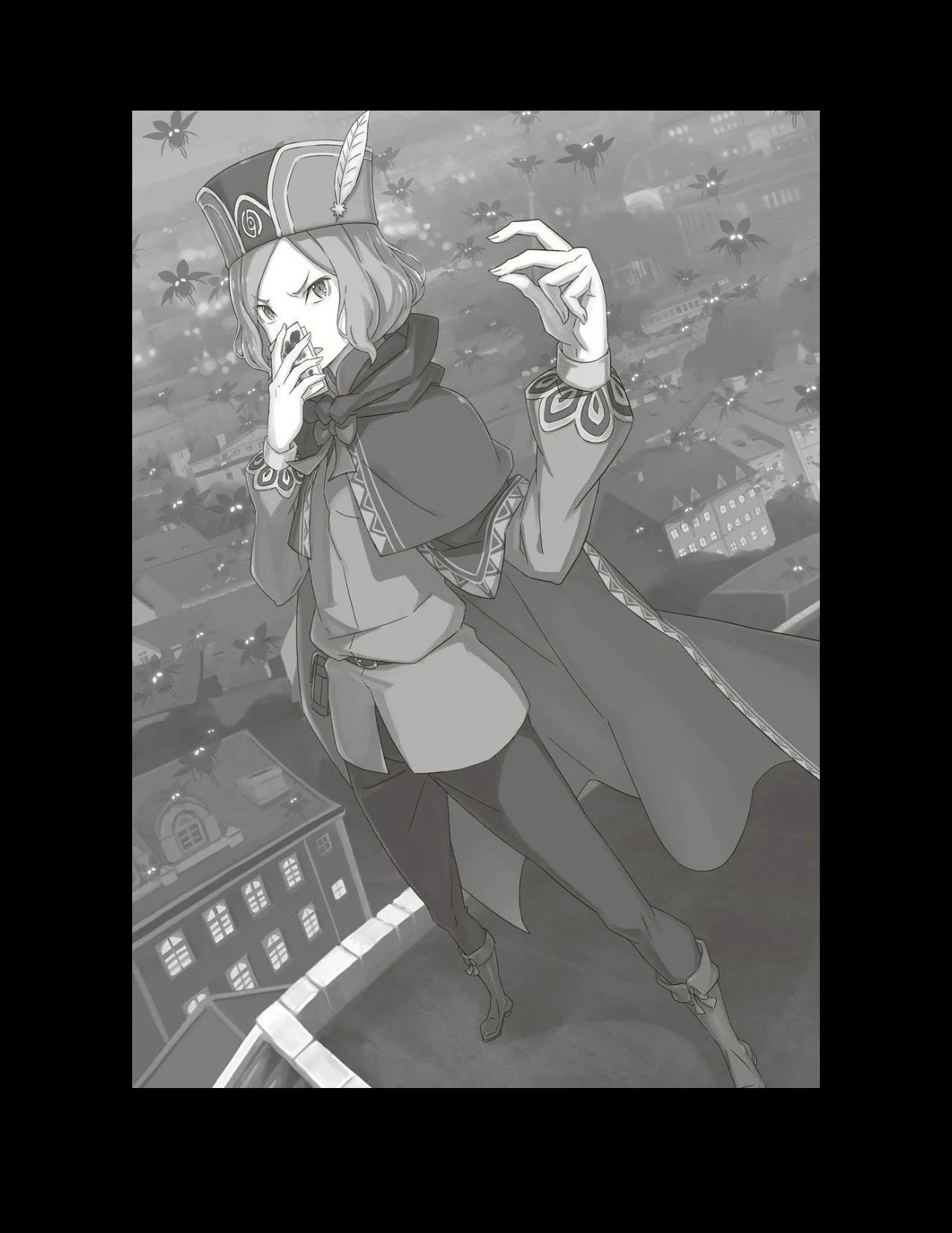 Página 37 del Manga