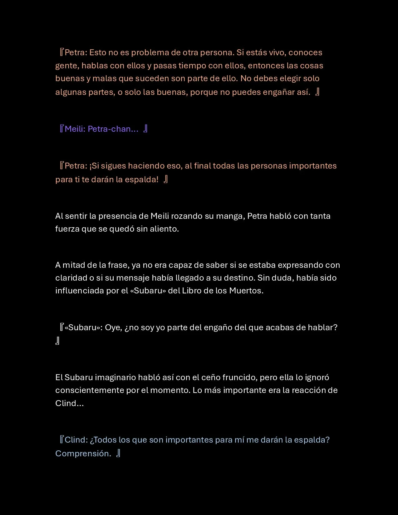 Página 26 del Manga