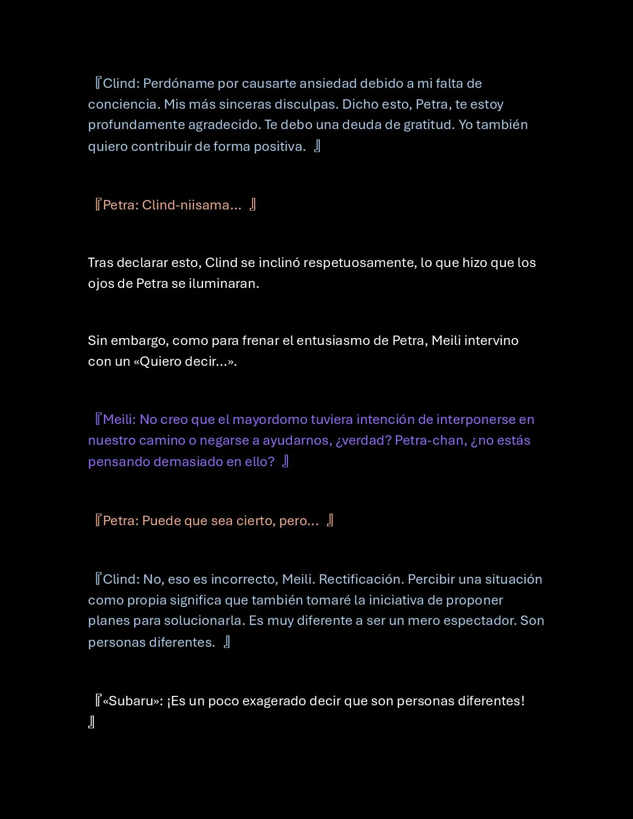 Página 30 del Manga
