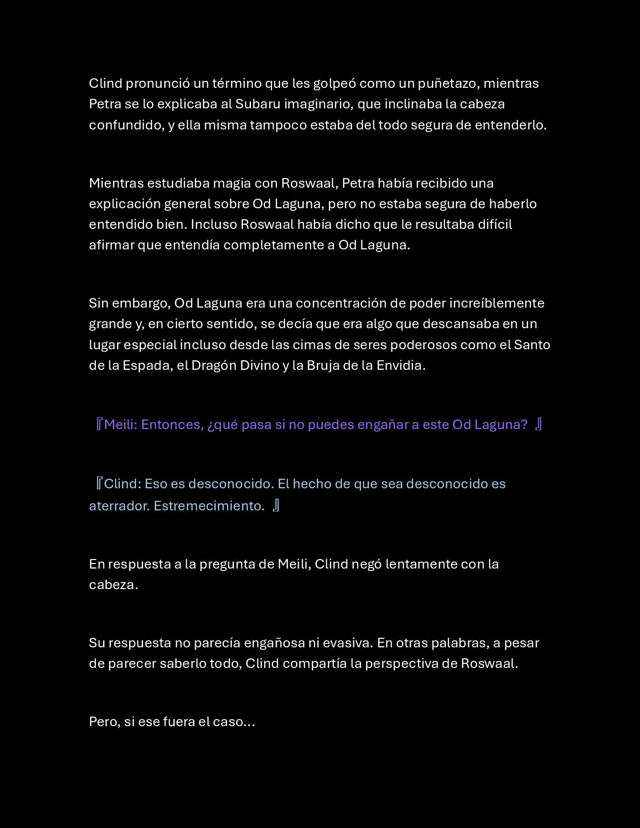 Página 33 del Manga