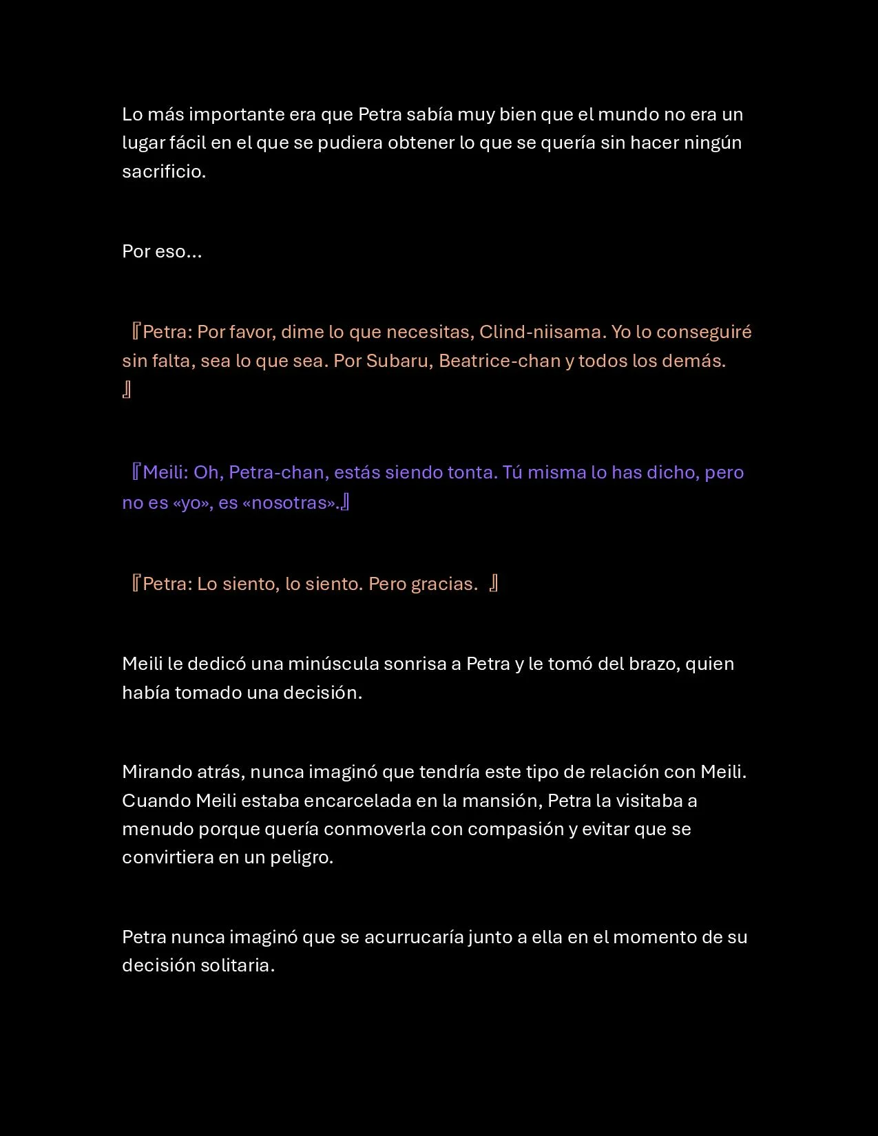 Página 35 del Manga