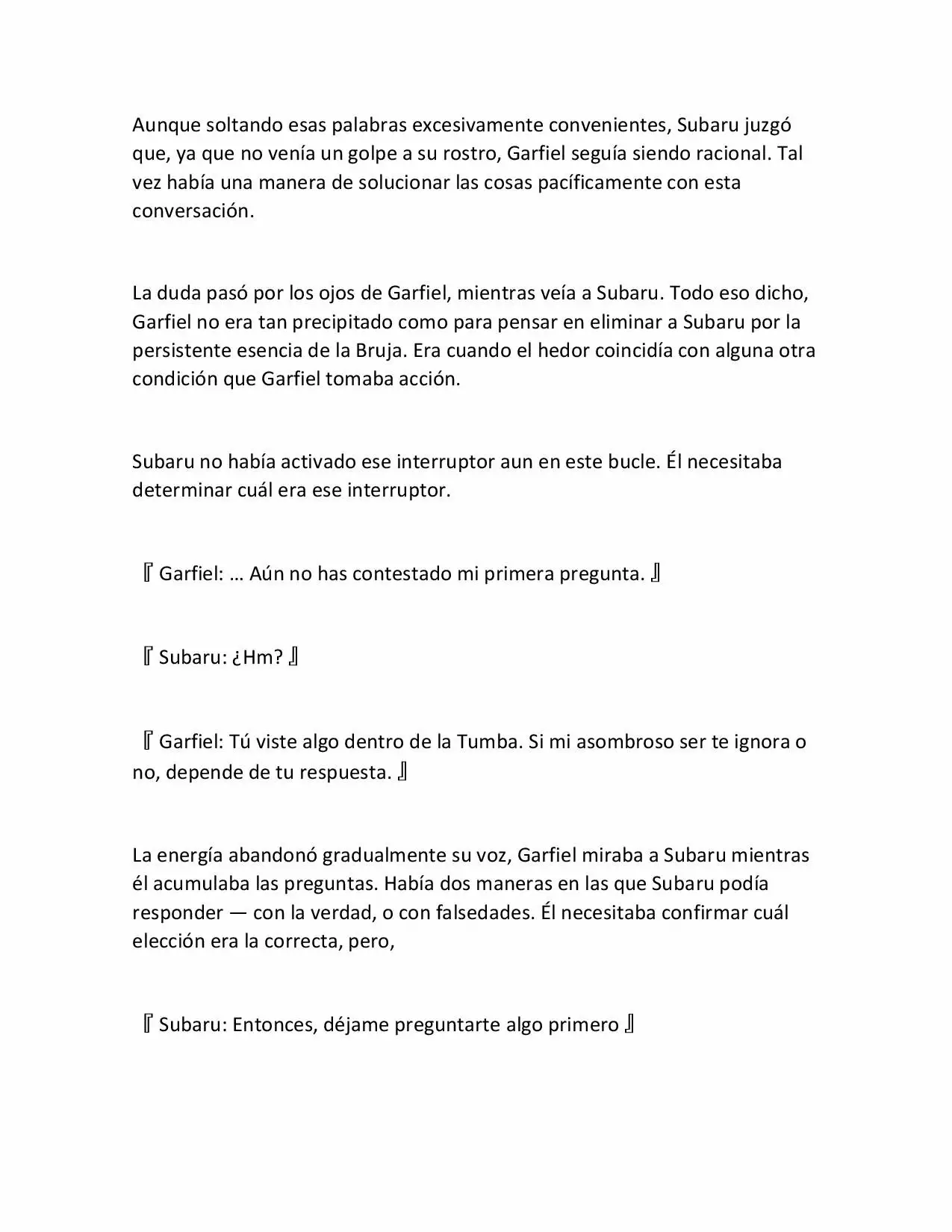 Página 24 del Manga