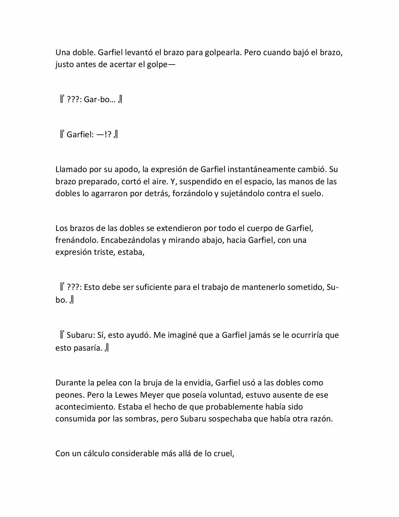 Página 24 del Manga