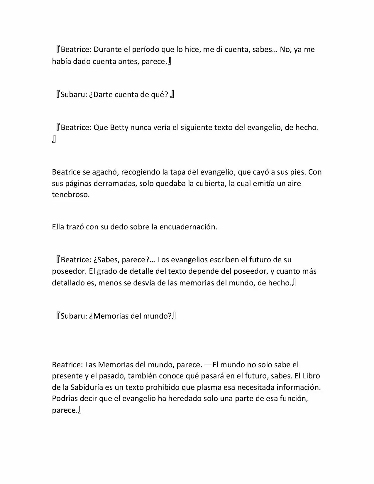 Página 9 del Manga