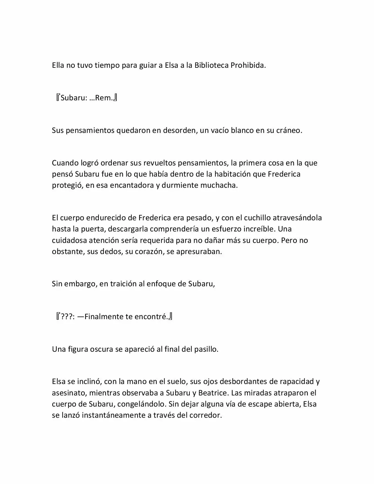 Página 28 del Manga