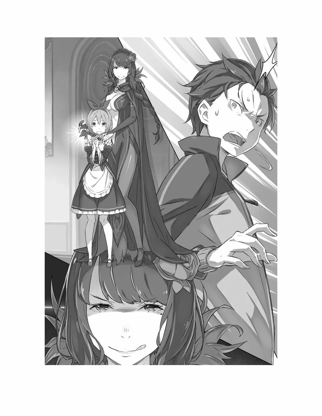 Página 32 del Manga