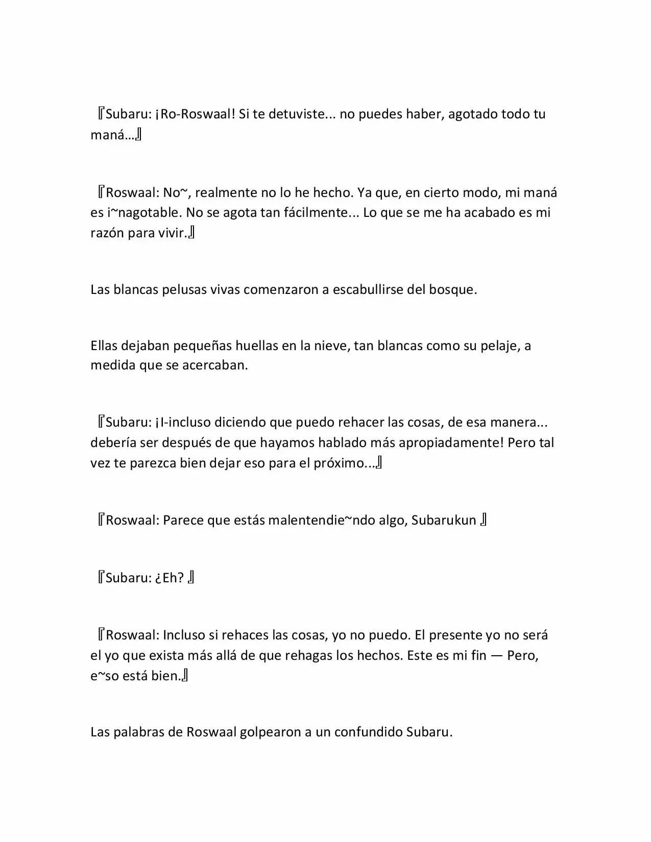 Página 29 del Manga