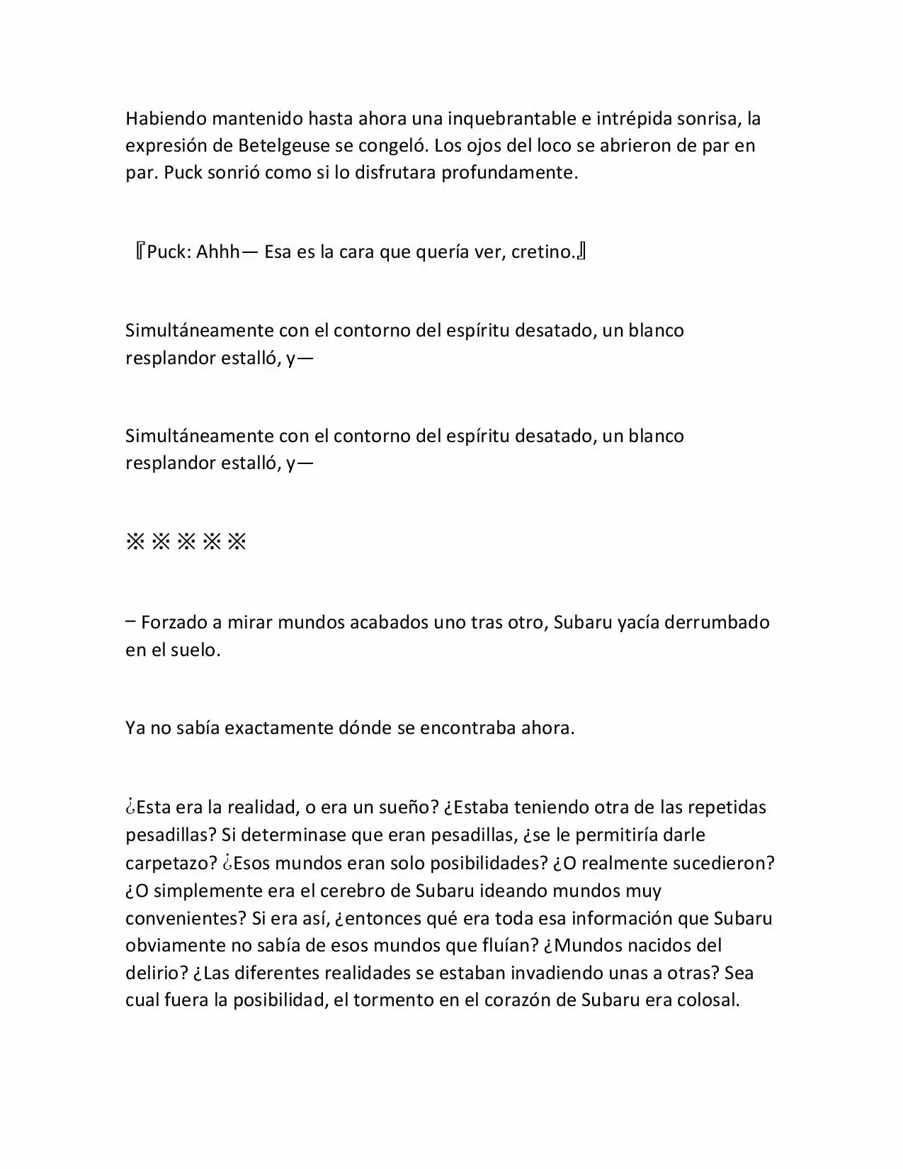 Página 24 del Manga
