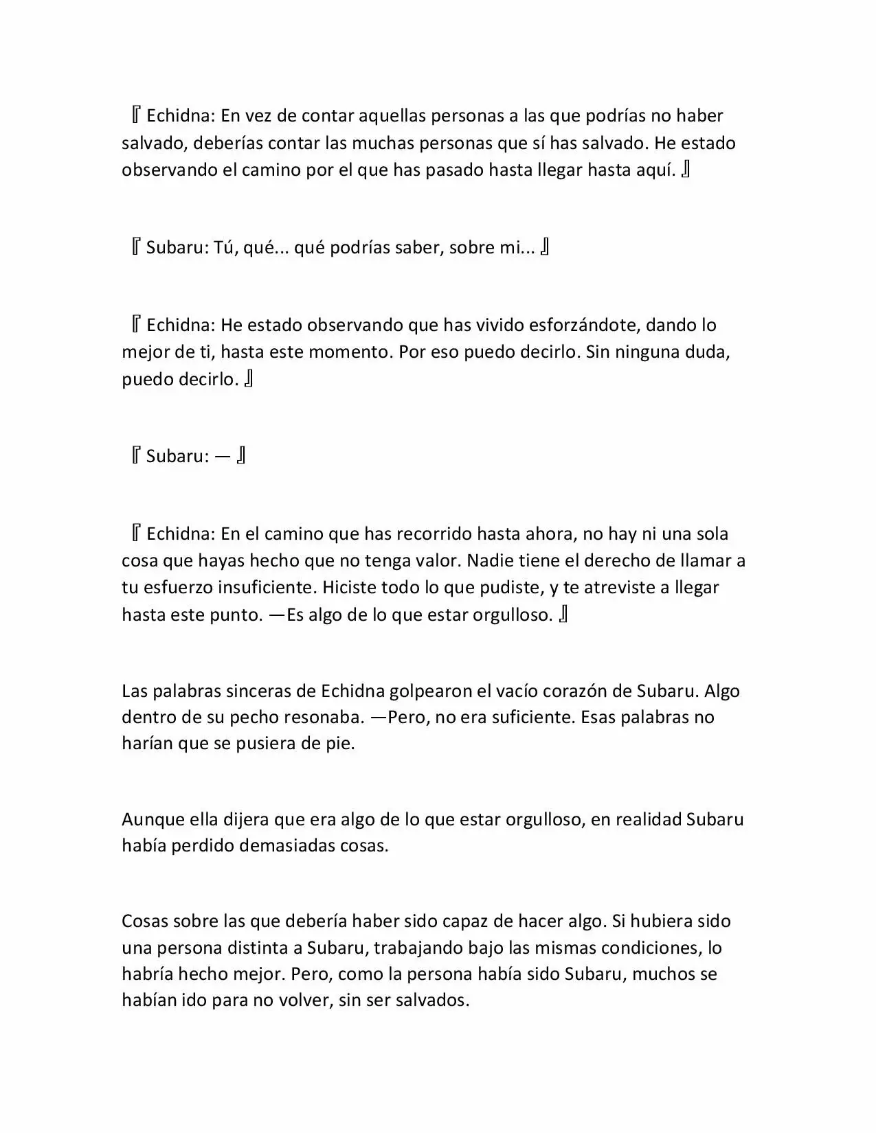 Página 23 del Manga