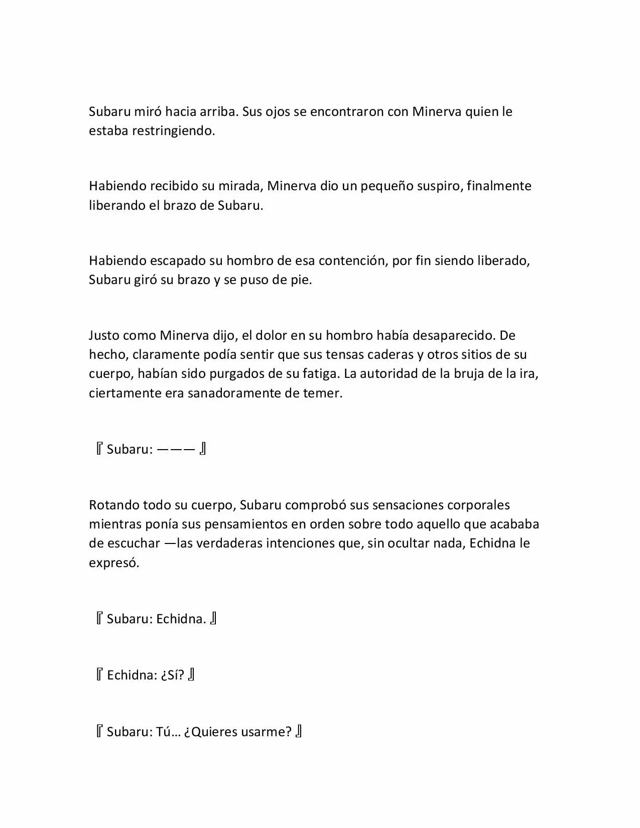 Página 24 del Manga