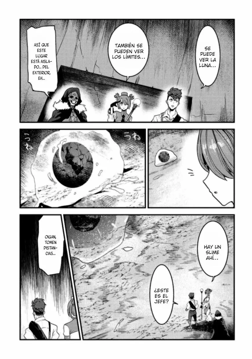 Página 28 del Manga