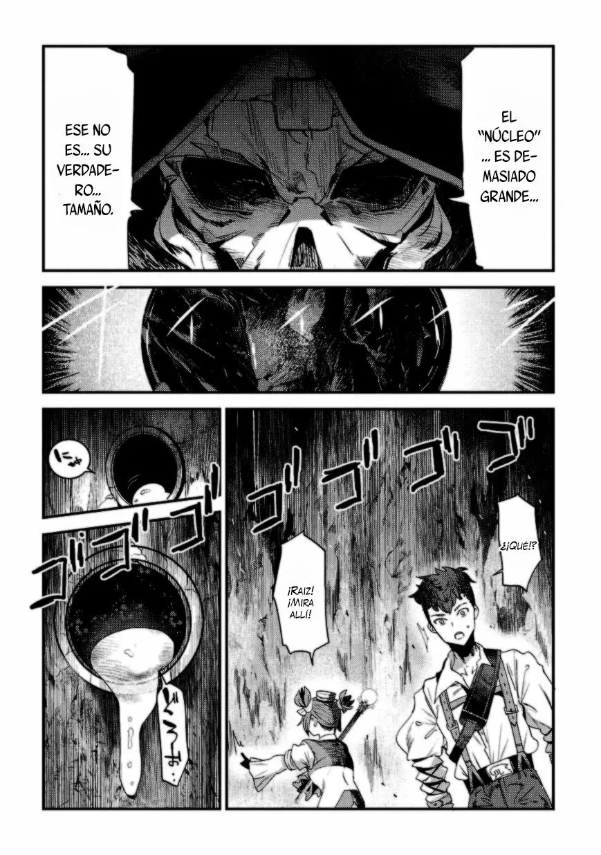 Página 29 del Manga