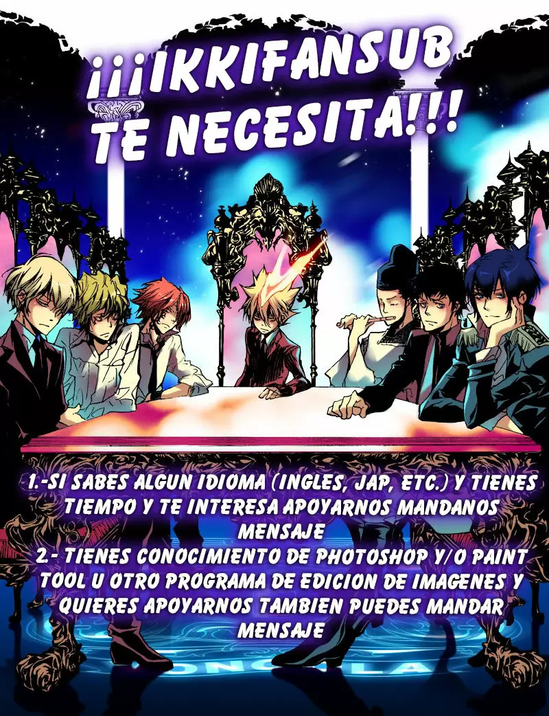 Página 33 del Manga