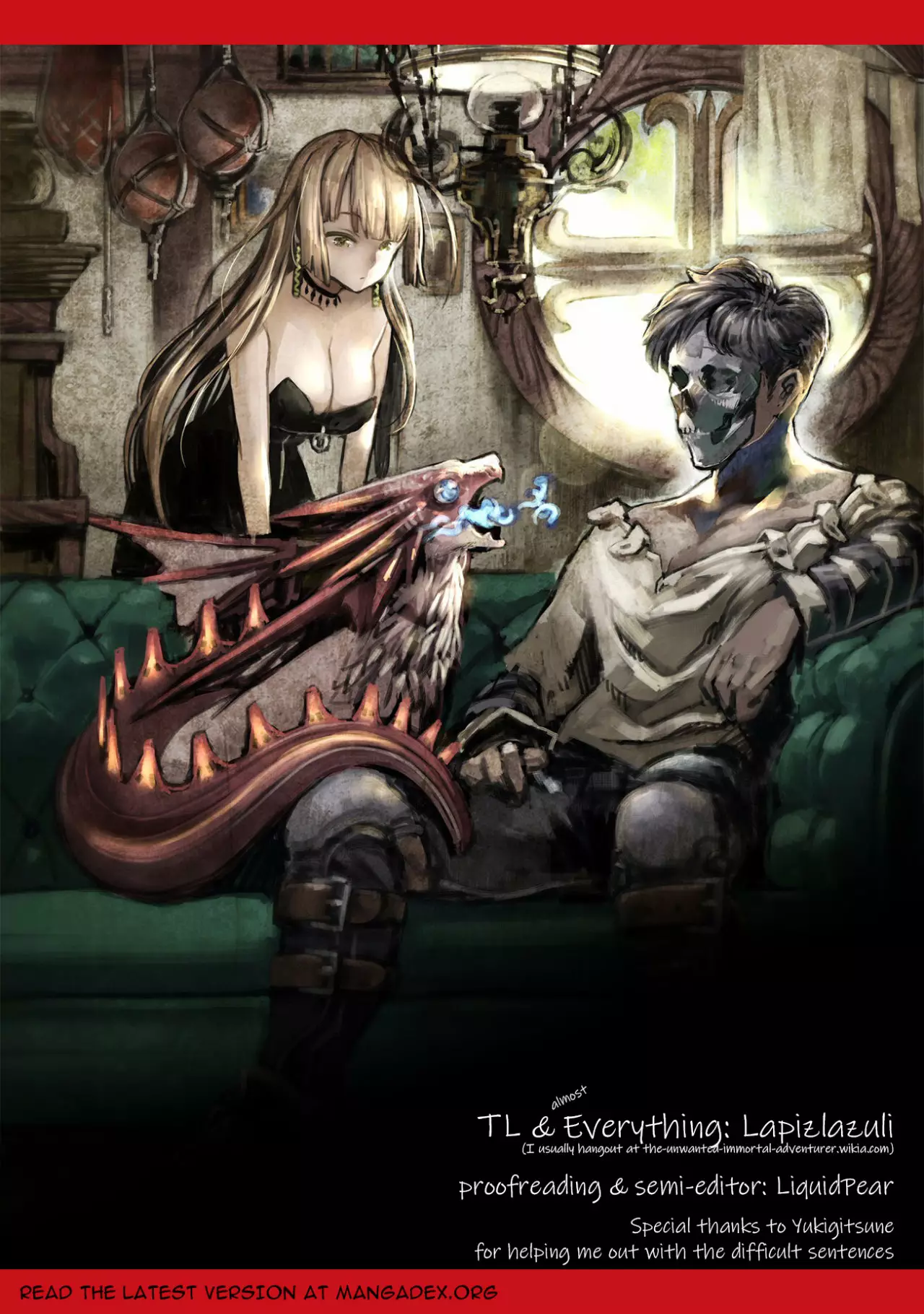 Página 37 del Manga