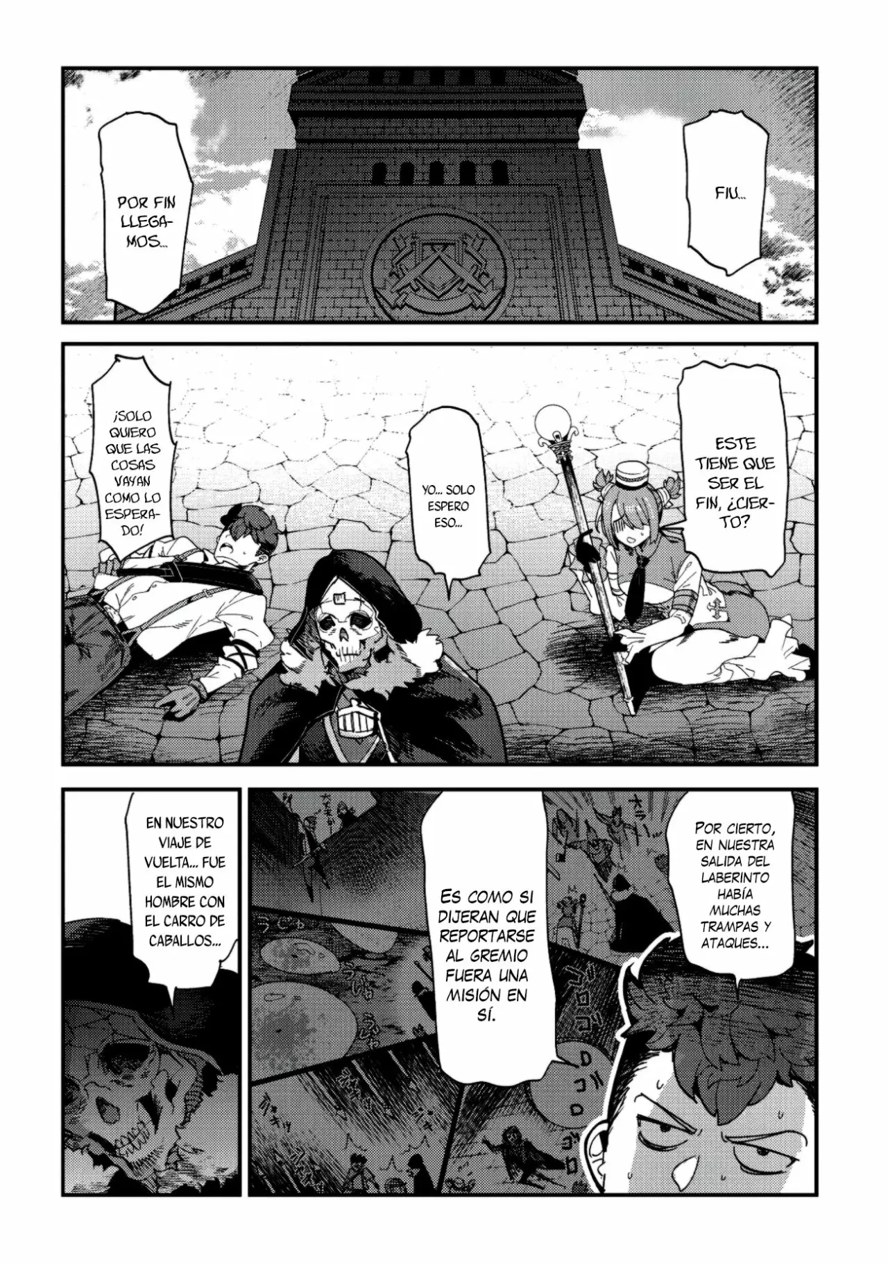 Página 24 del Manga