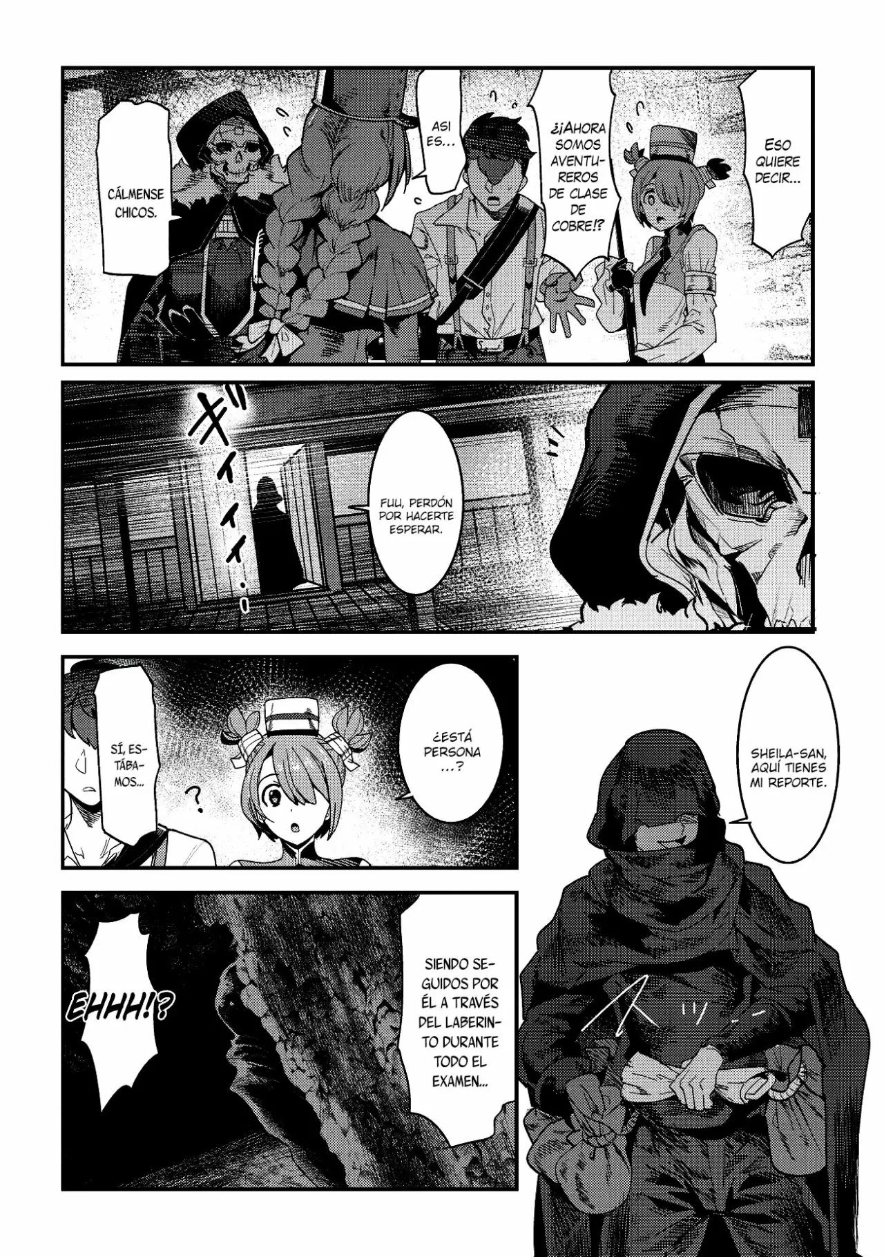 Página 26 del Manga