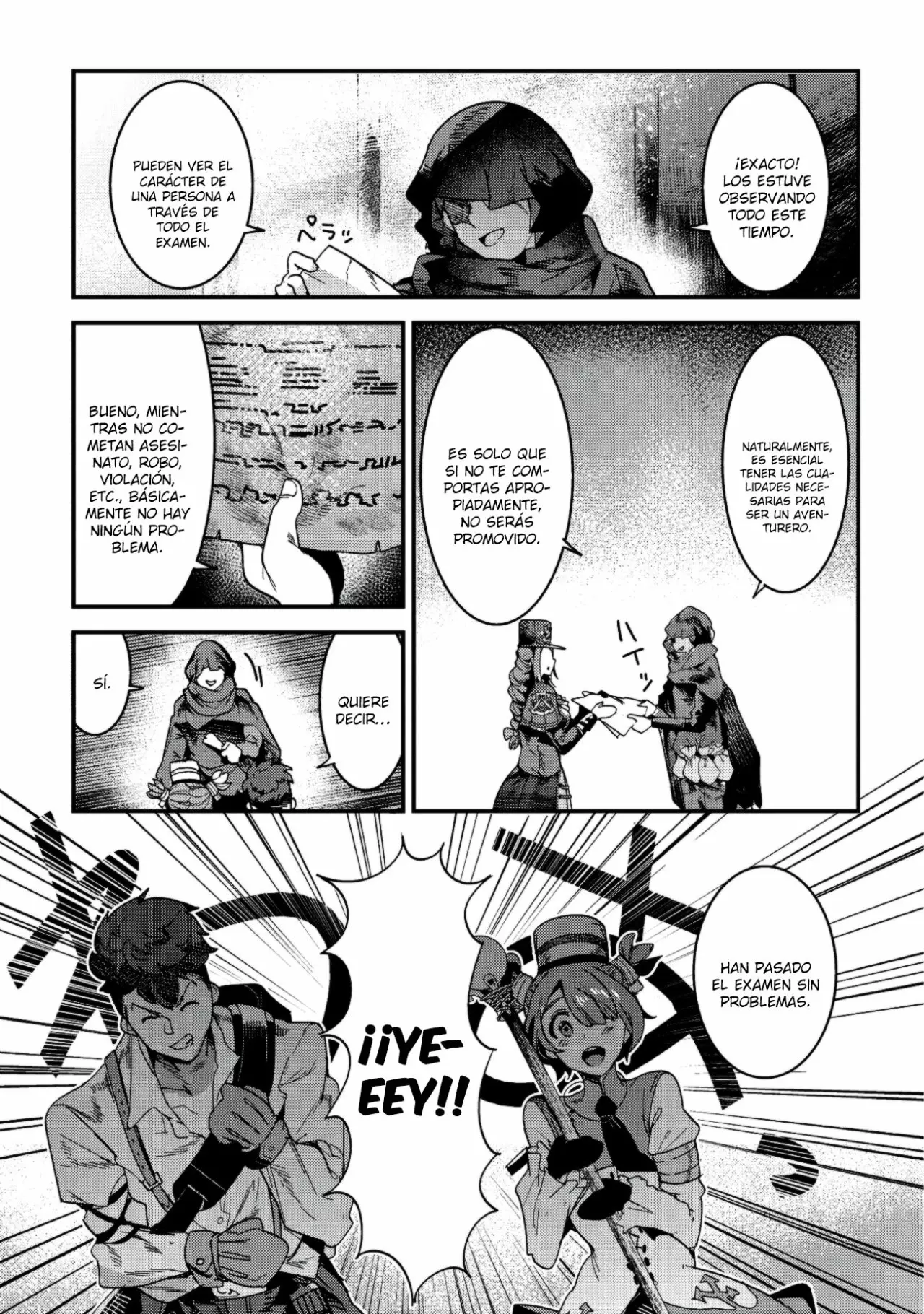 Página 27 del Manga