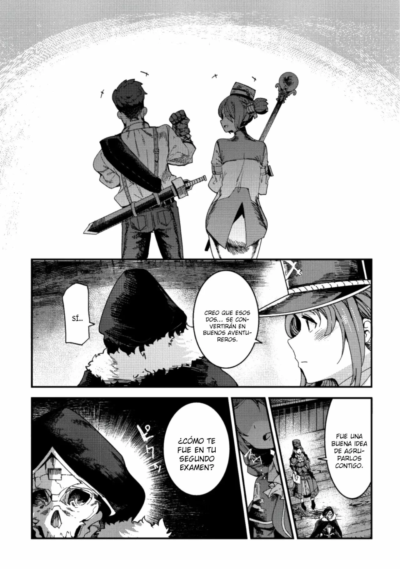 Página 31 del Manga