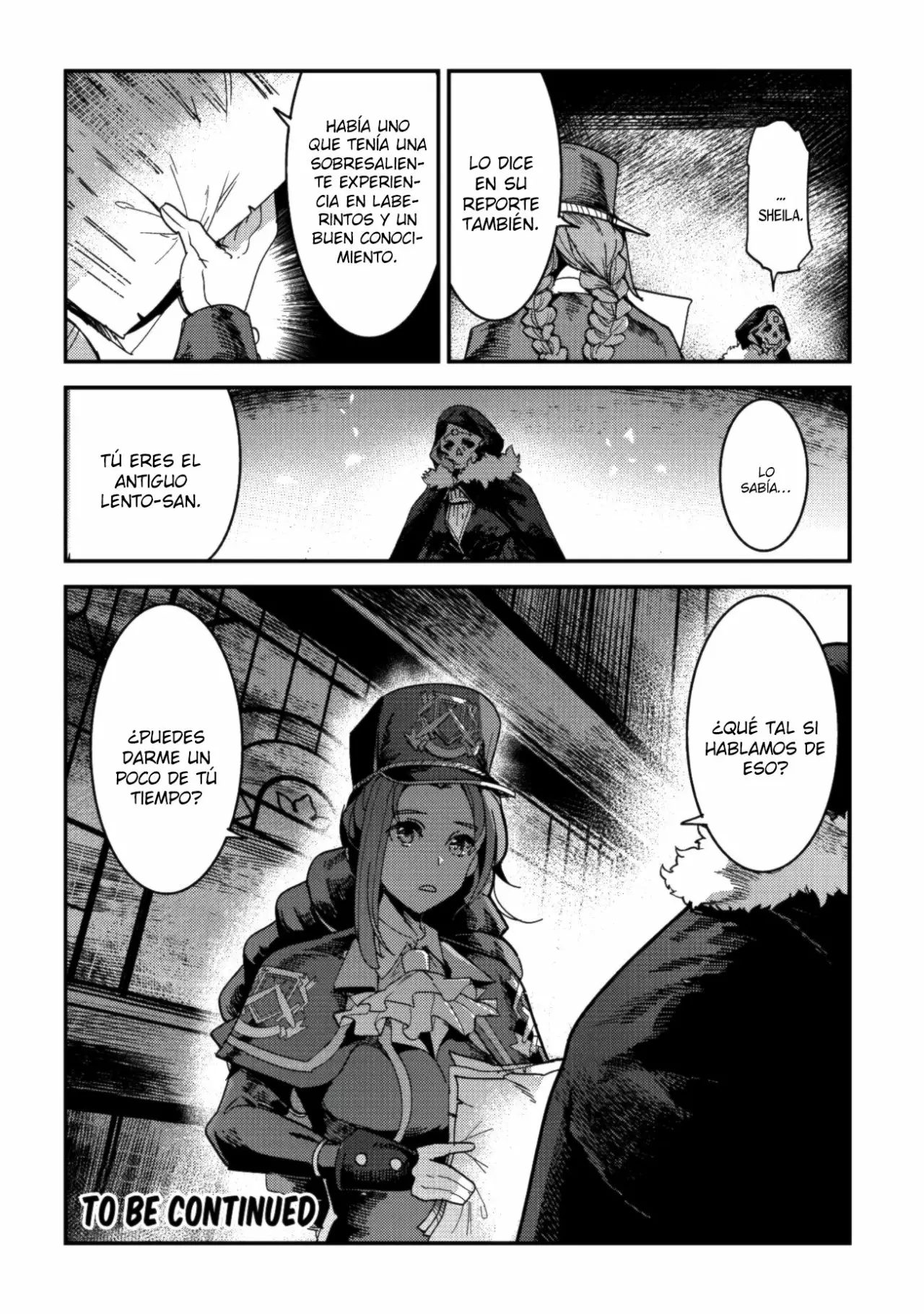 Página 32 del Manga