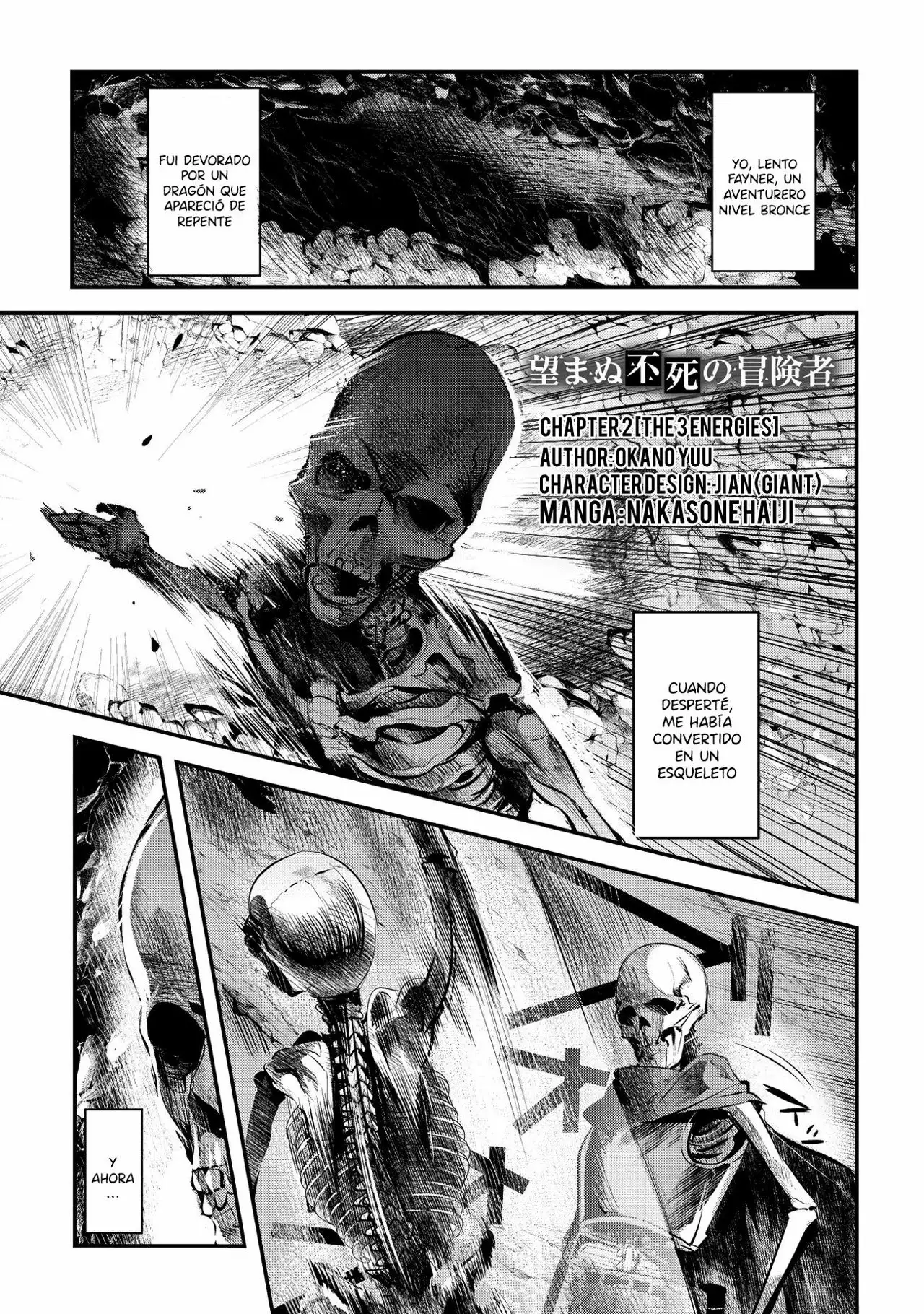 Página 25 del Manga