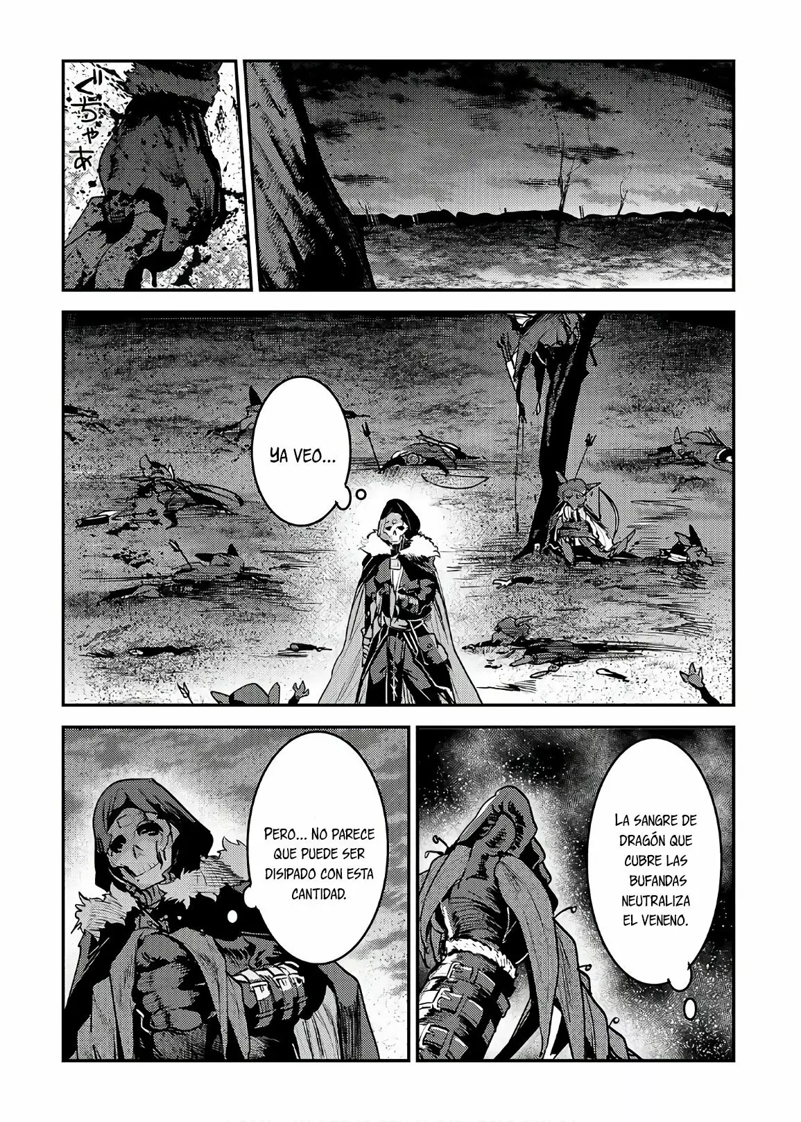 Página 25 del Manga