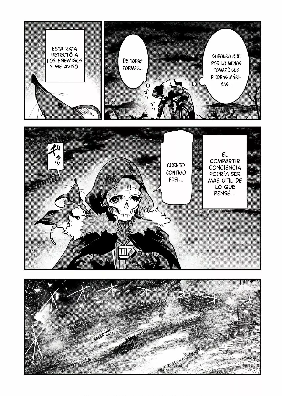 Página 26 del Manga