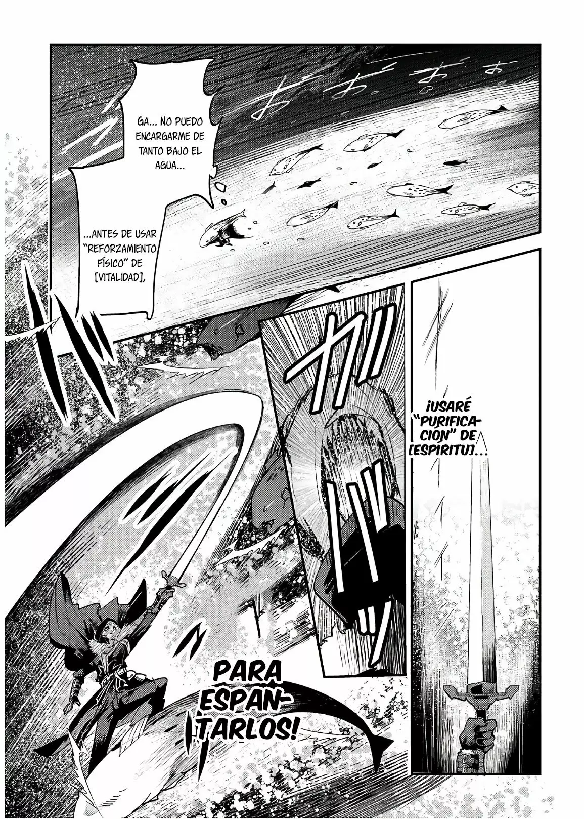 Página 34 del Manga