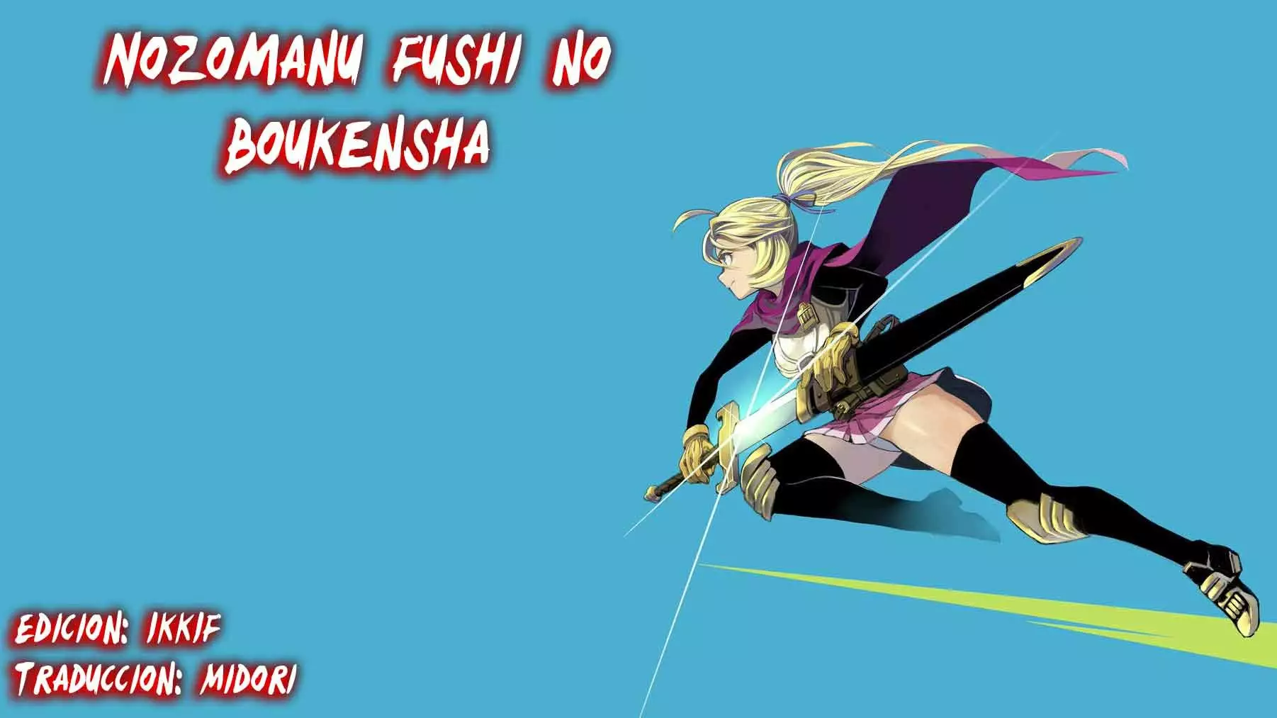 Página 35 del Manga