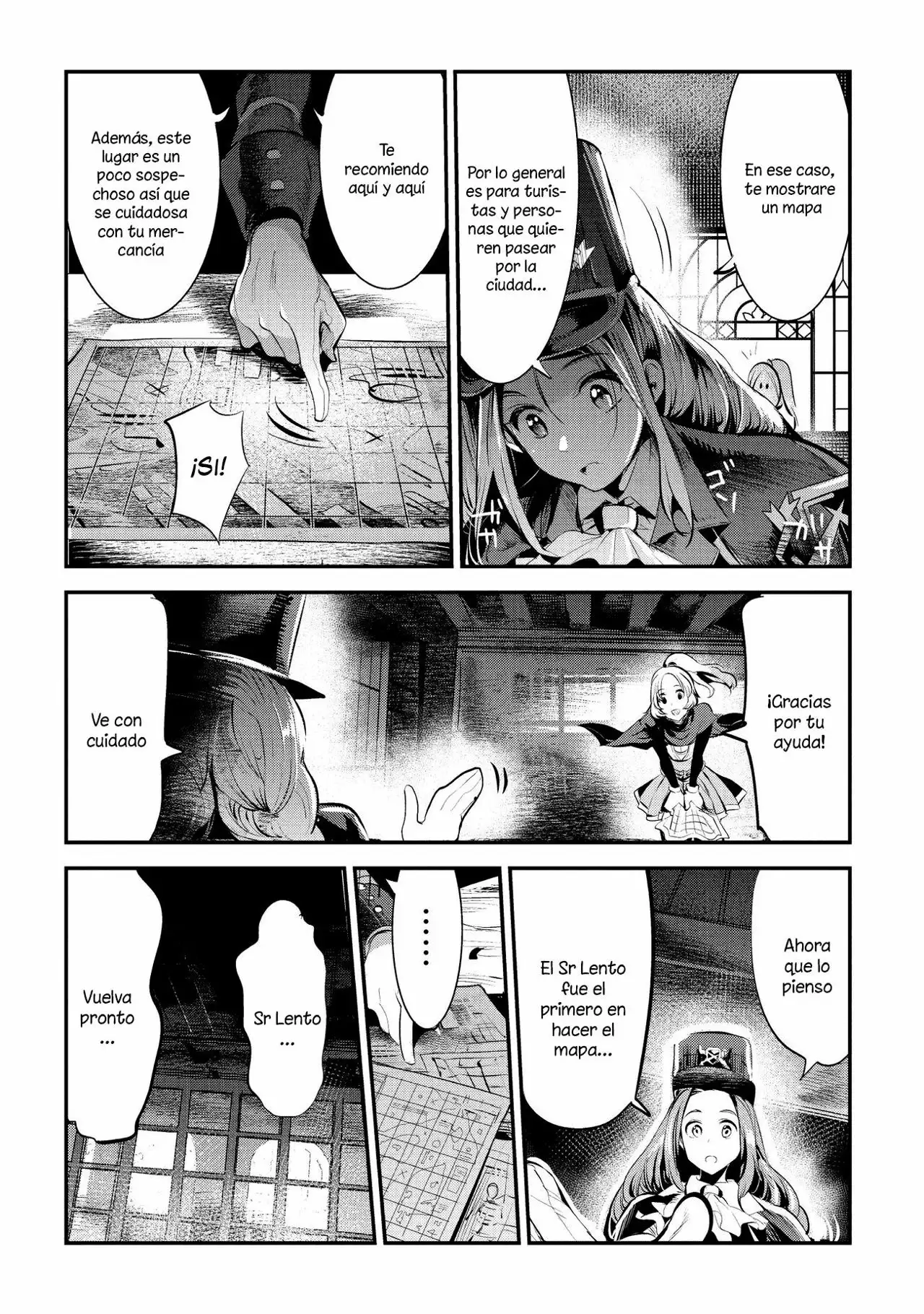 Página 27 del Manga