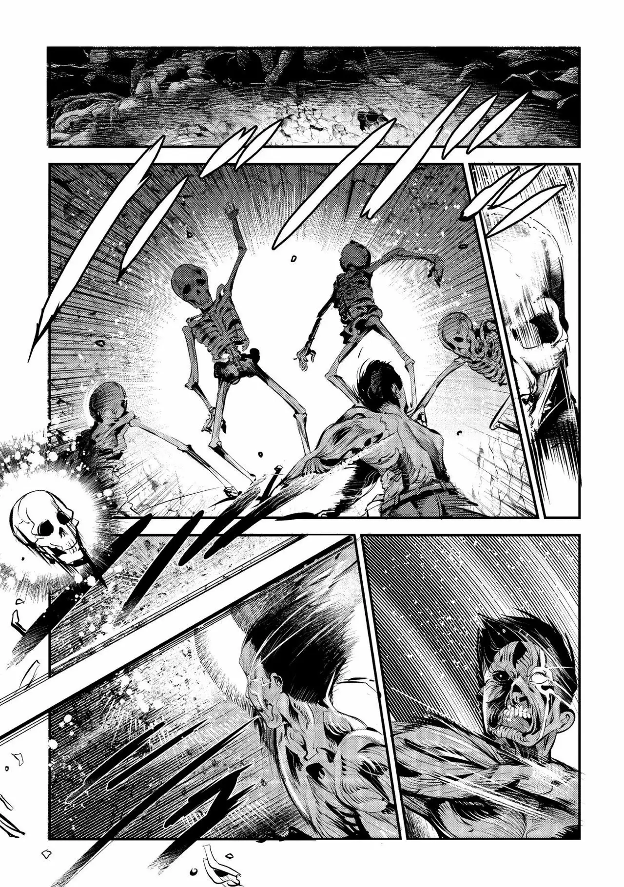 Página 28 del Manga