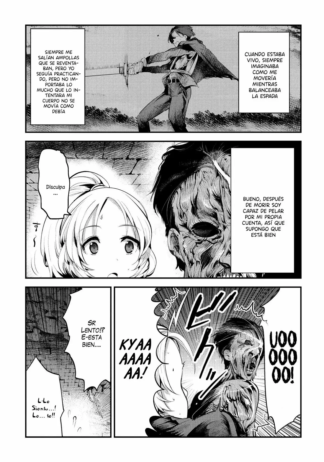 Página 30 del Manga