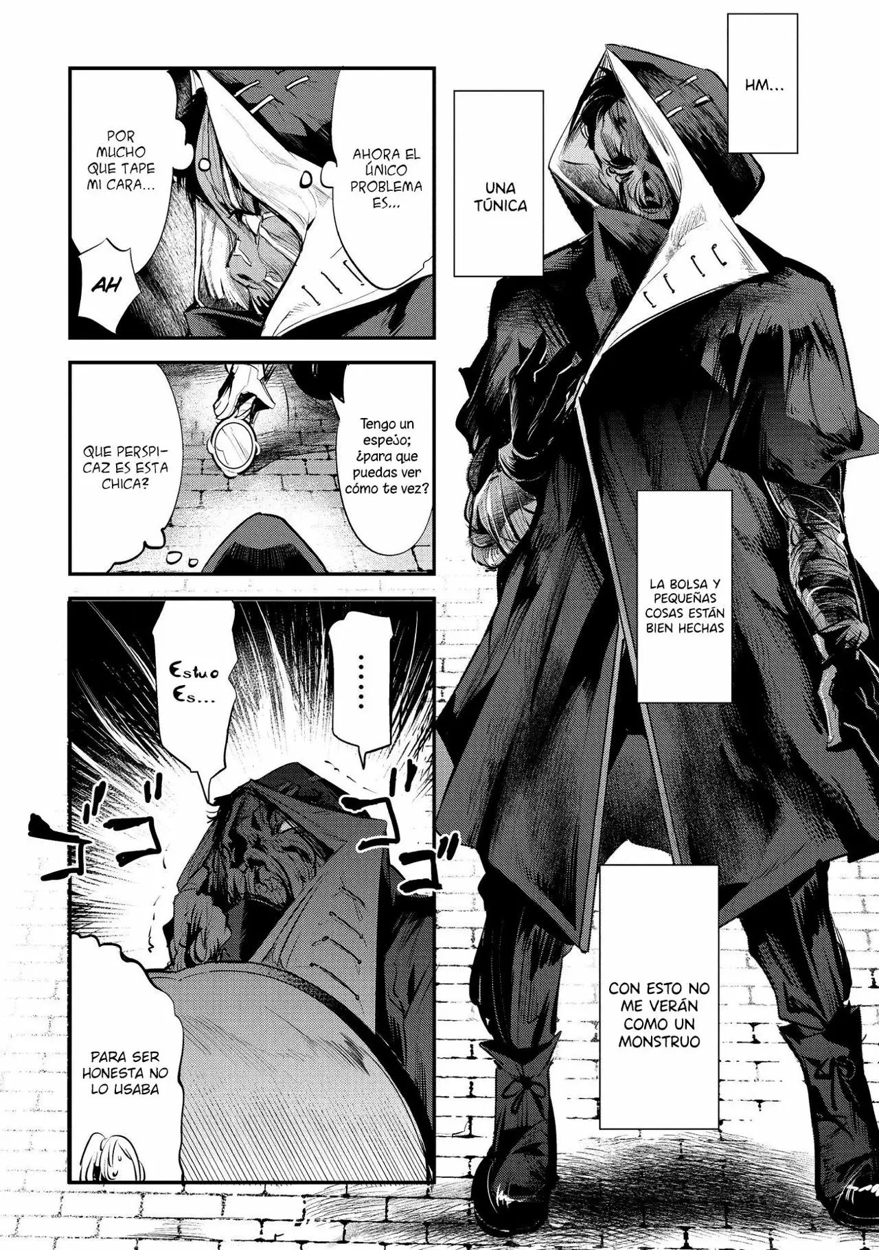 Página 32 del Manga