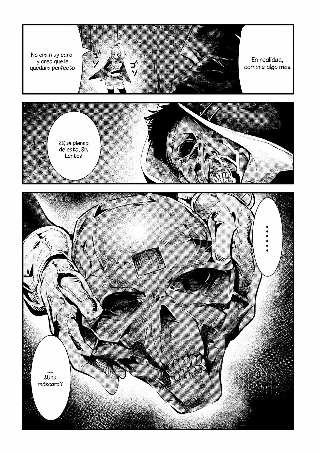 Página 33 del Manga