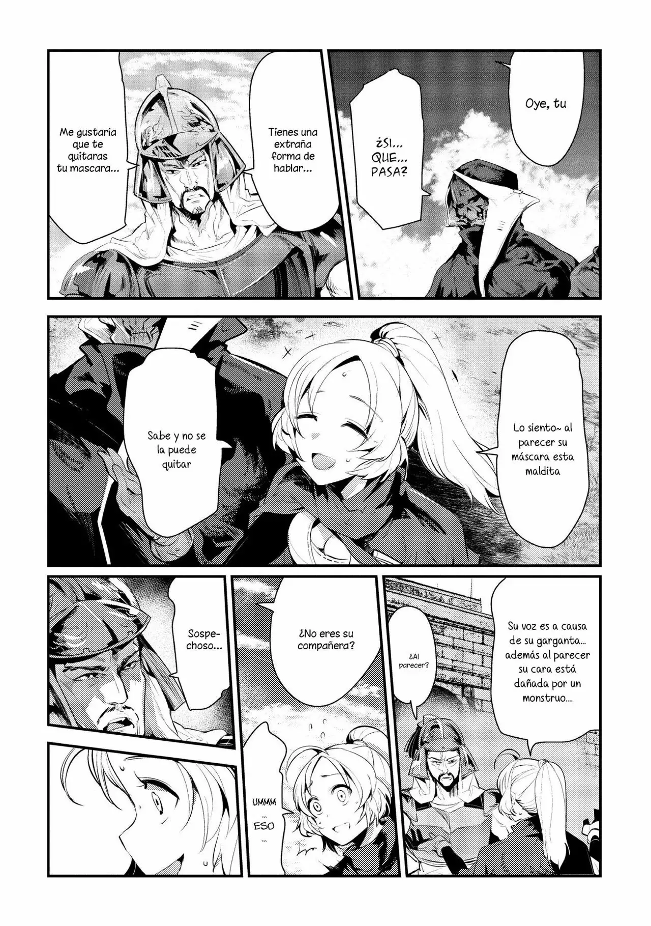 Página 13 del Manga