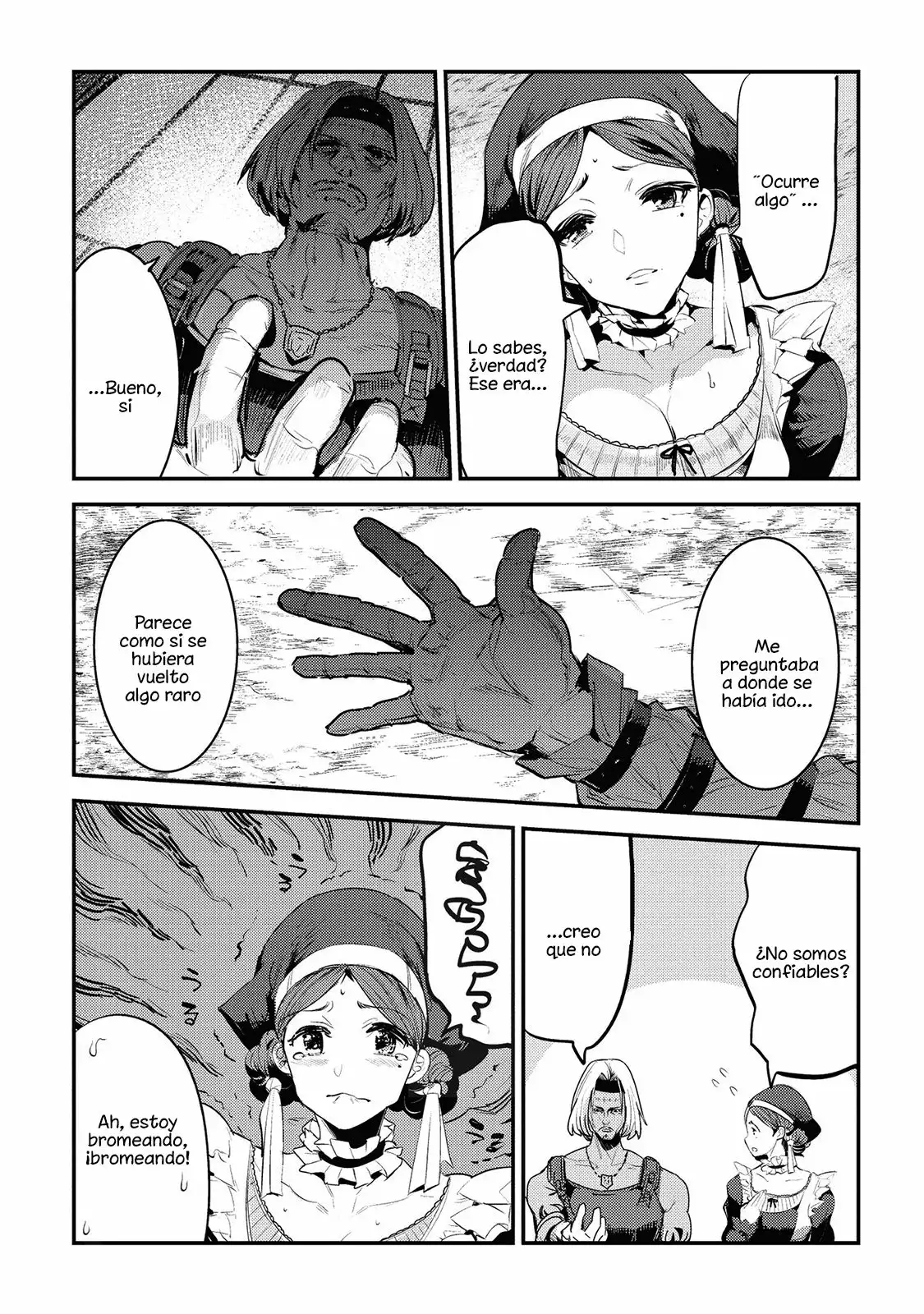 Página 24 del Manga