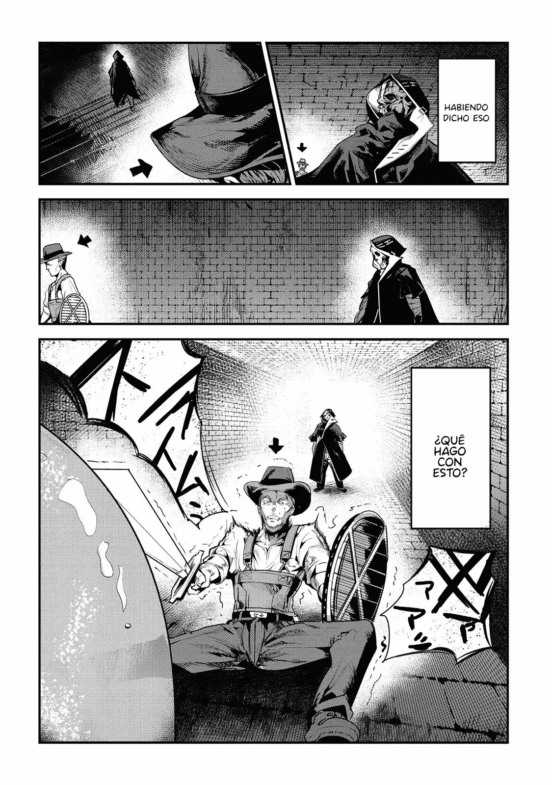 Página 29 del Manga