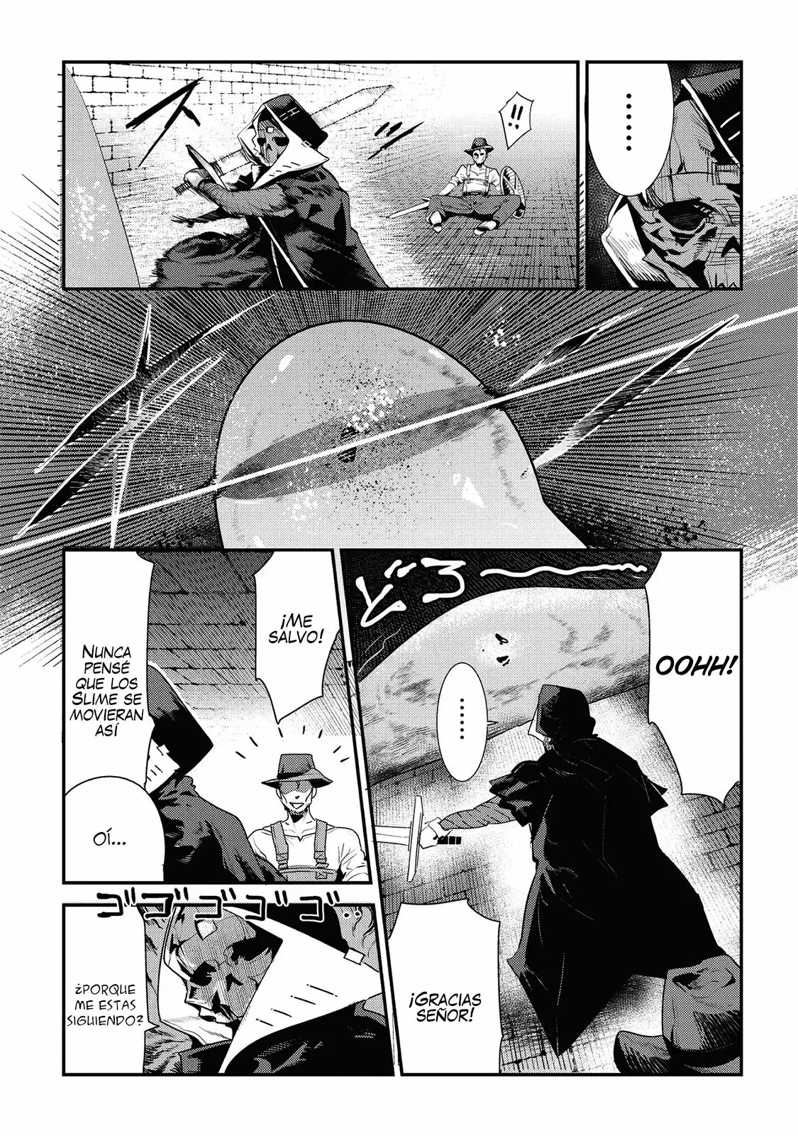 Página 30 del Manga