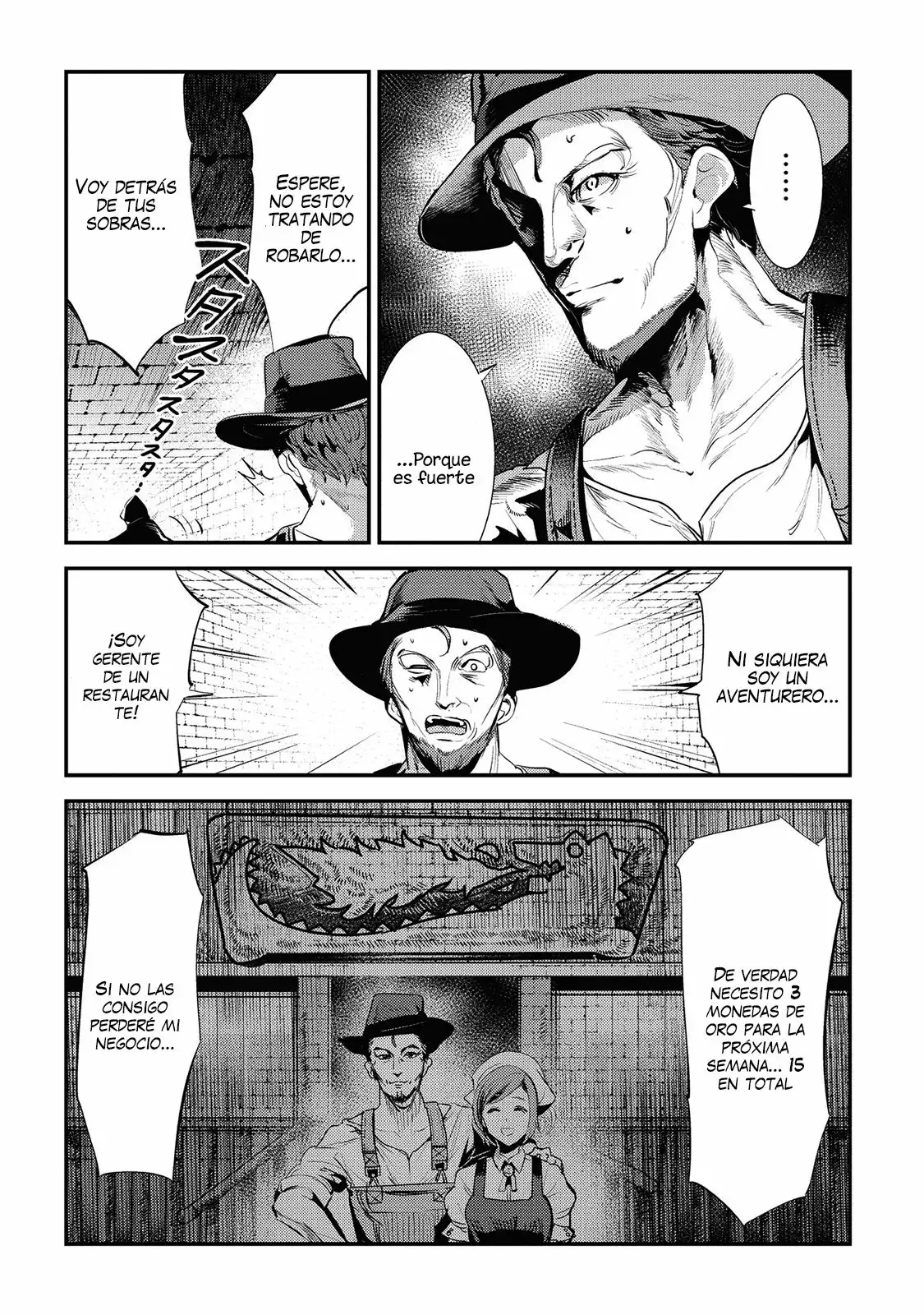 Página 31 del Manga