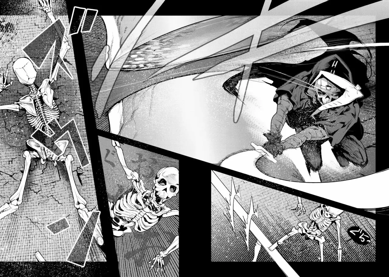 Página 27 del Manga