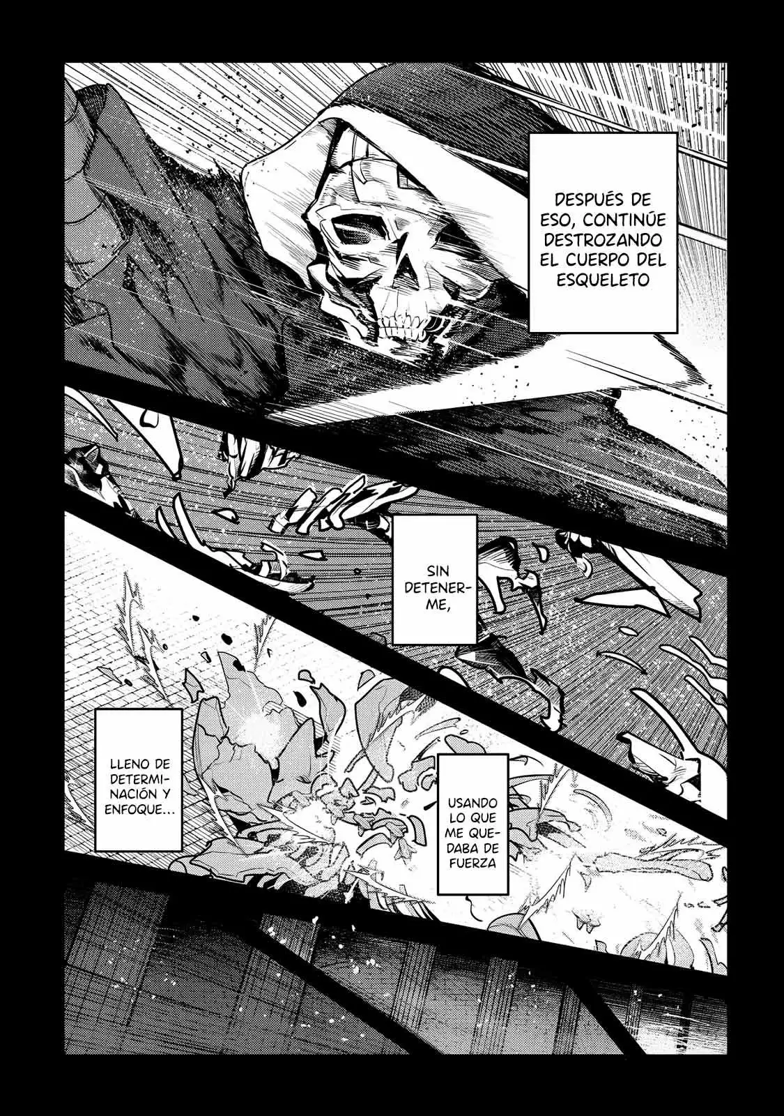 Página 31 del Manga