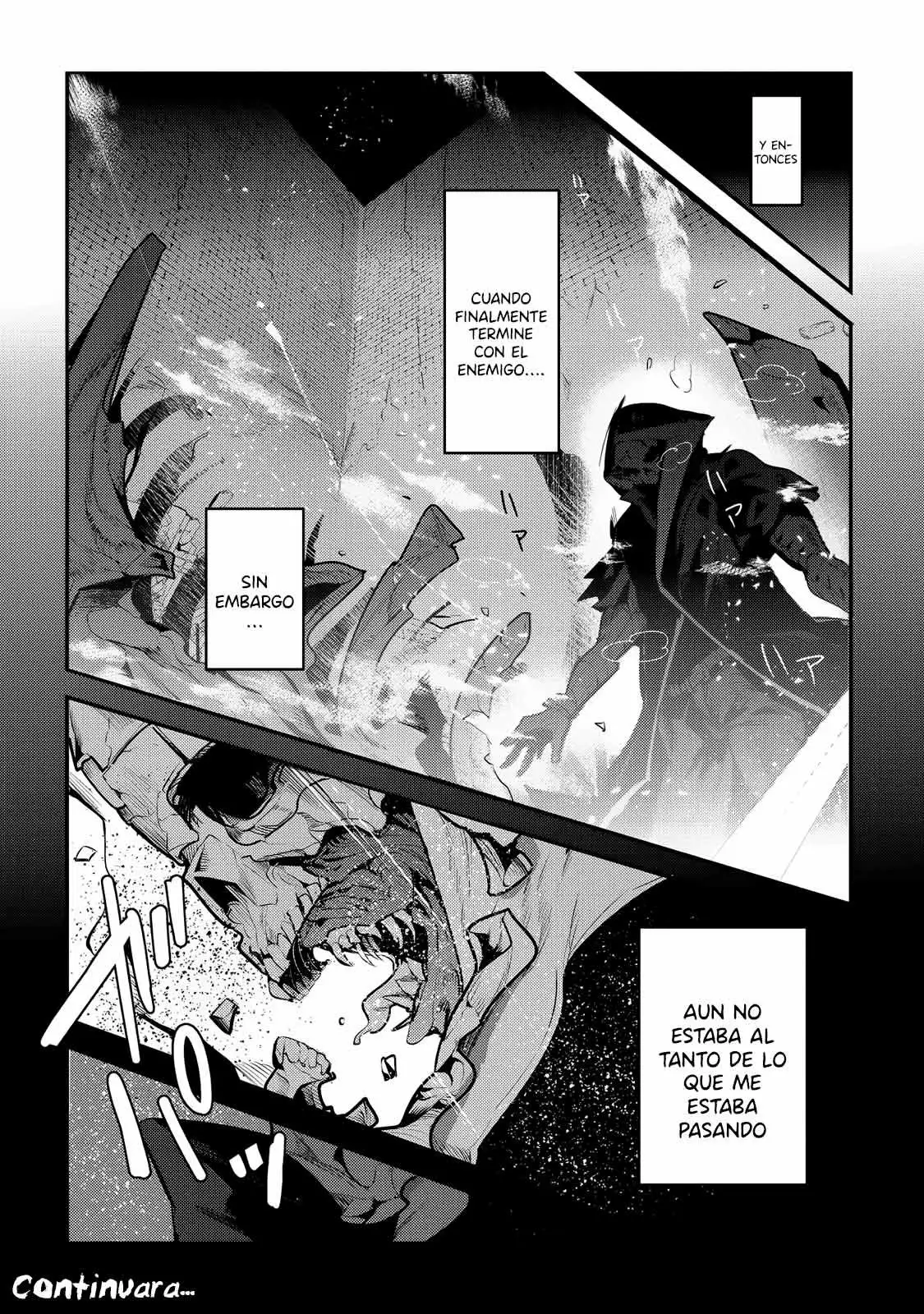 Página 32 del Manga