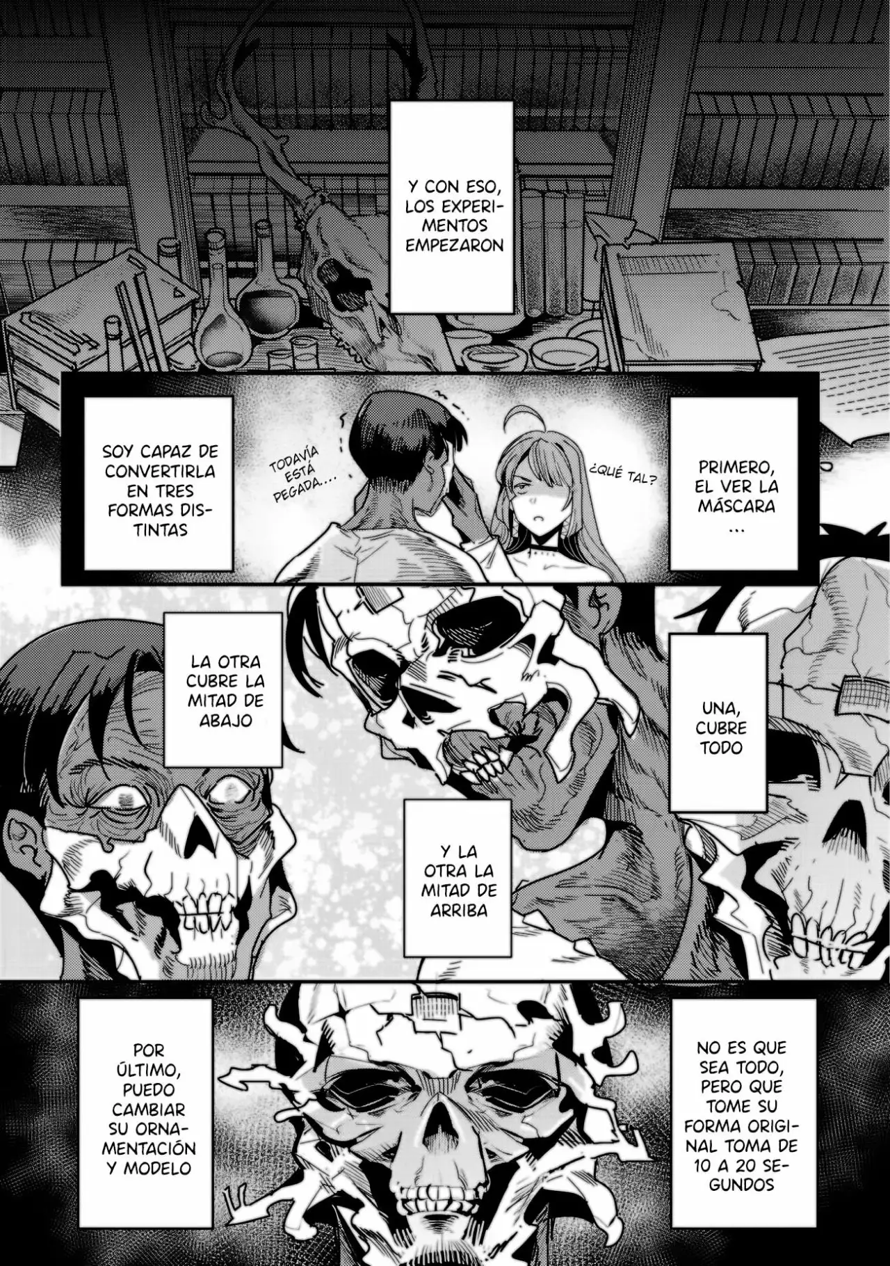 Página 10 del Manga