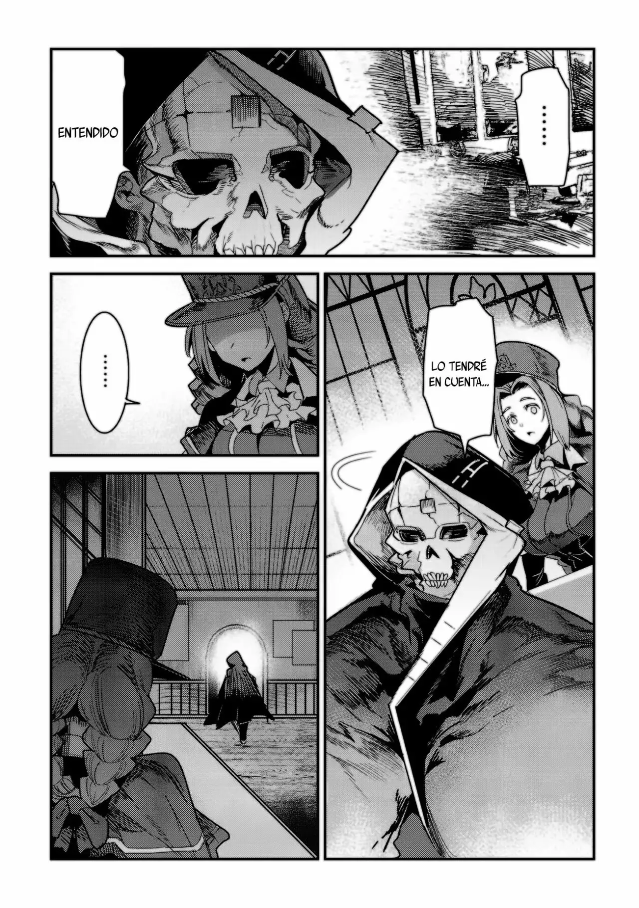 Página 23 del Manga