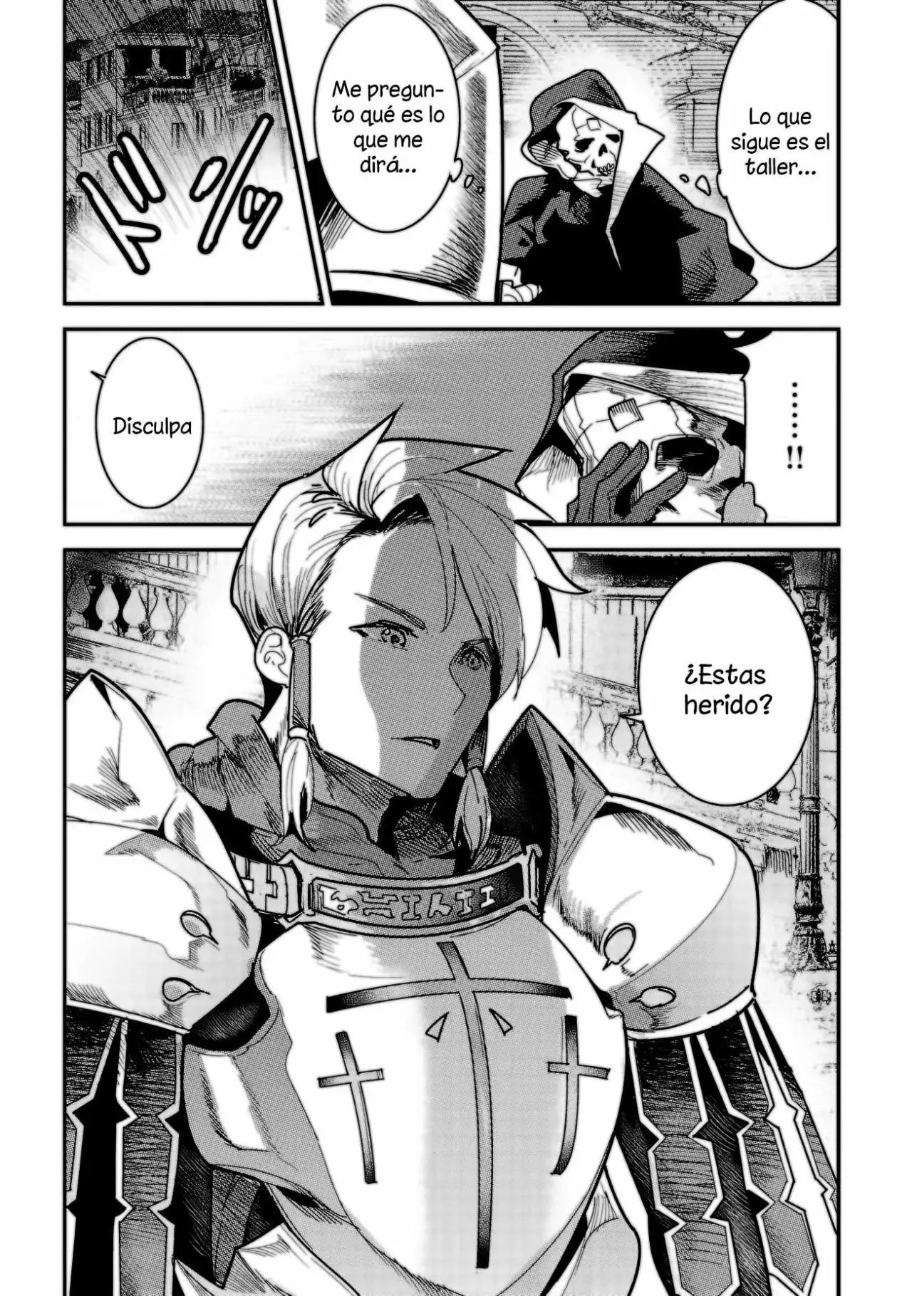 Página 24 del Manga