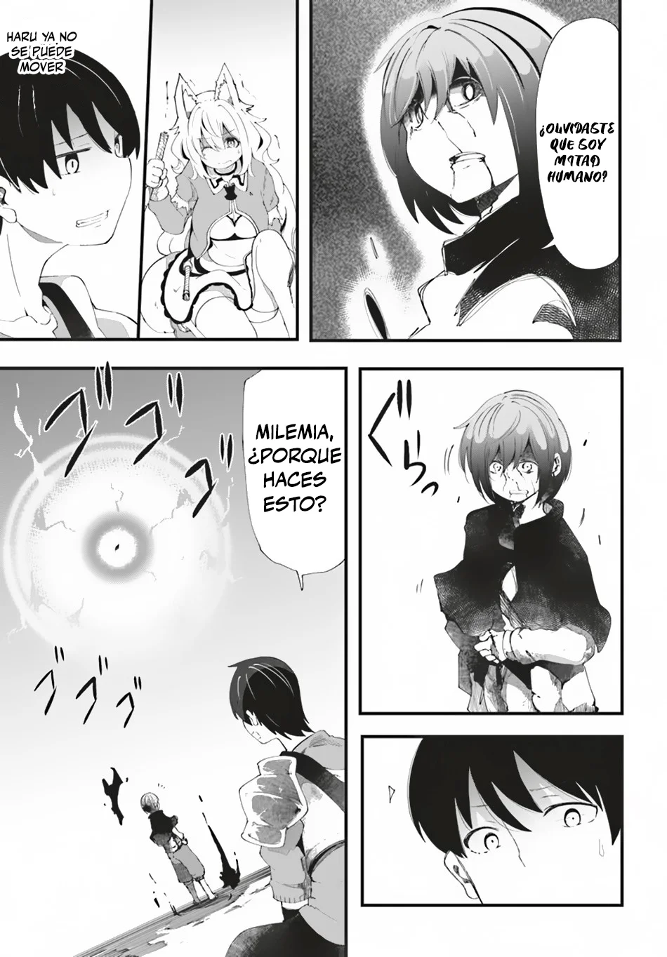 Página 25 del Manga