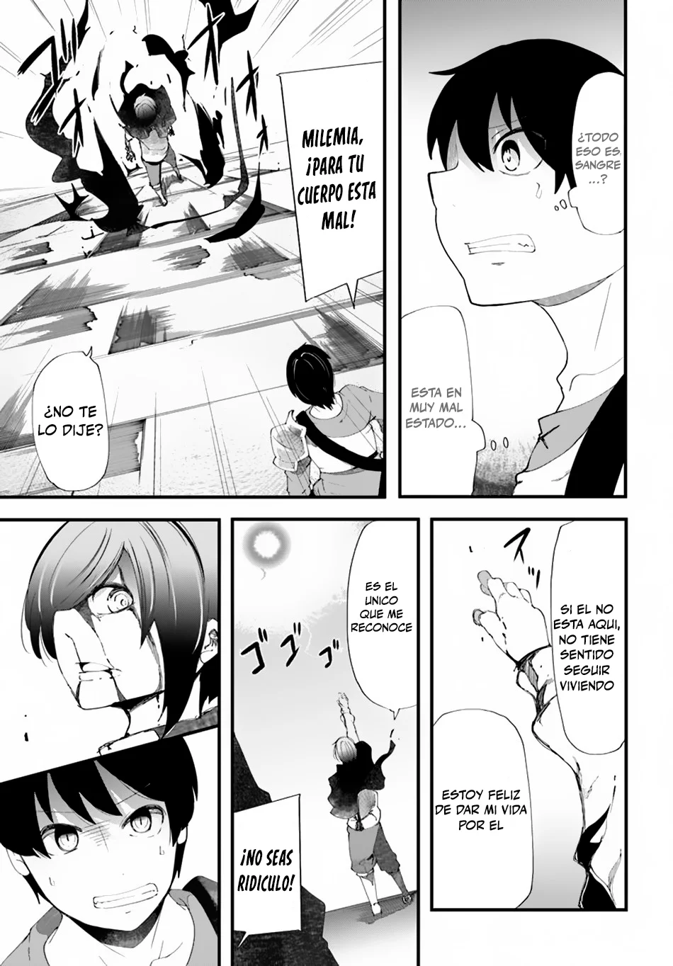 Página 29 del Manga