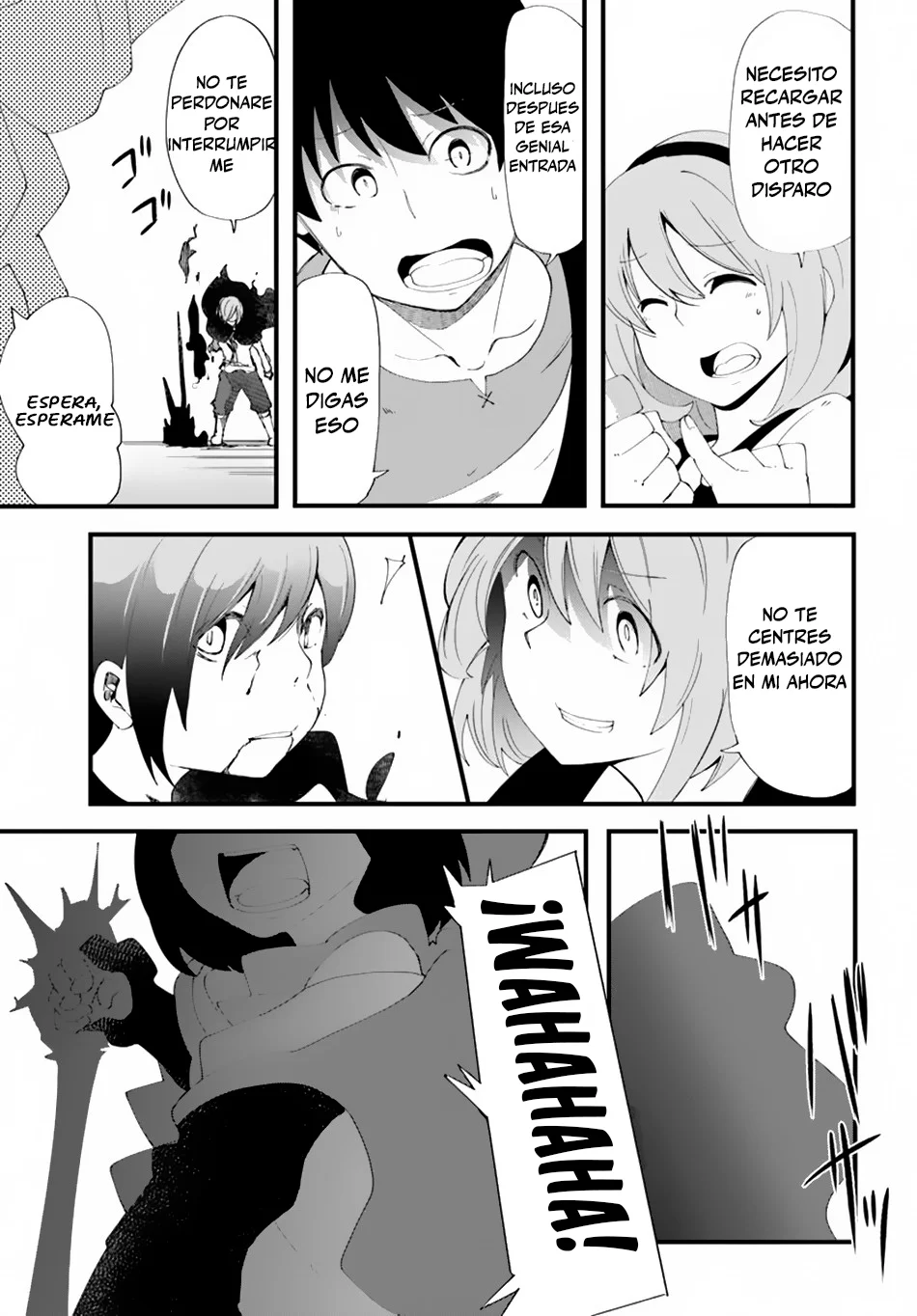 Página 35 del Manga