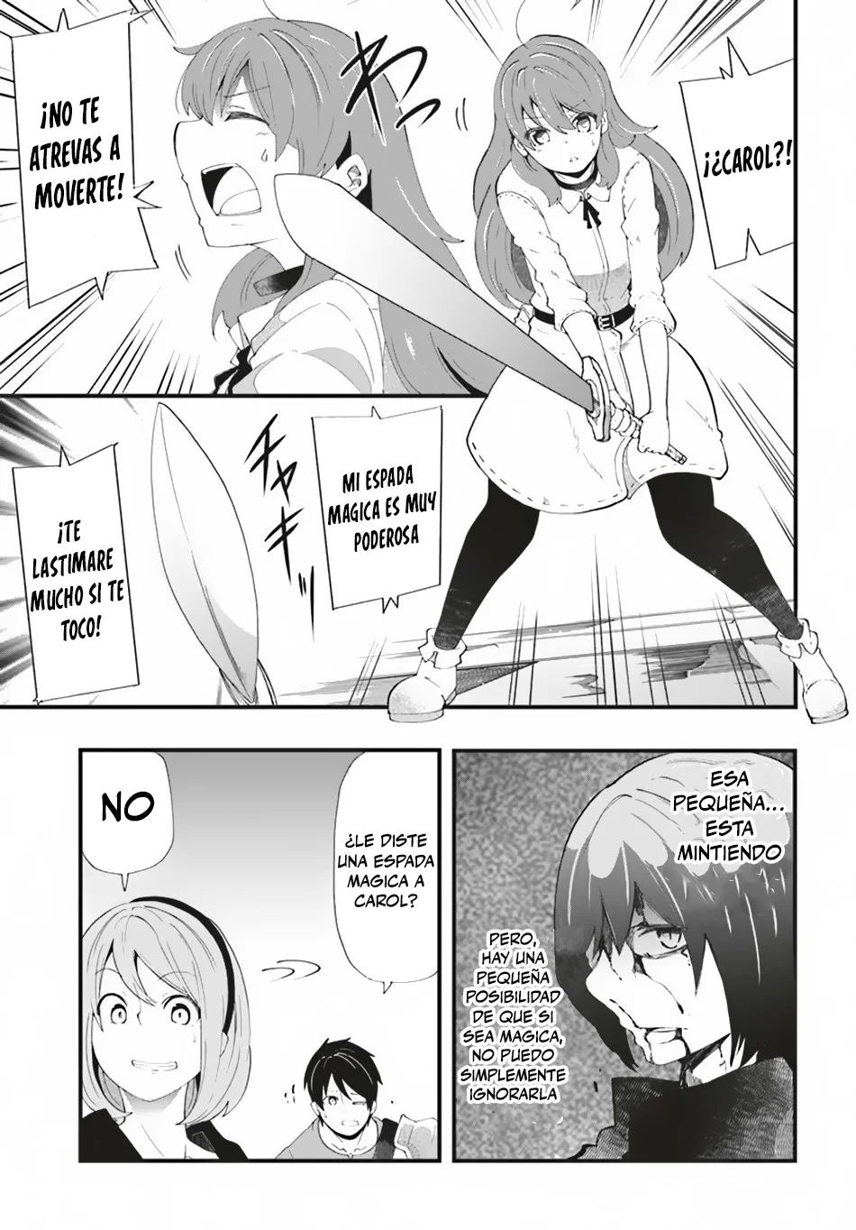 Página 37 del Manga