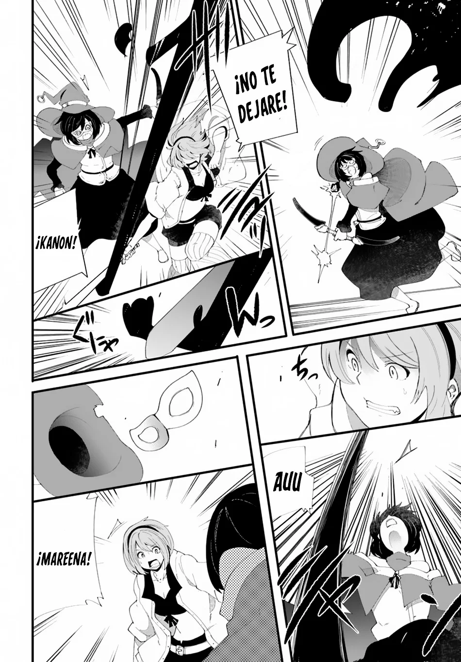 Página 40 del Manga