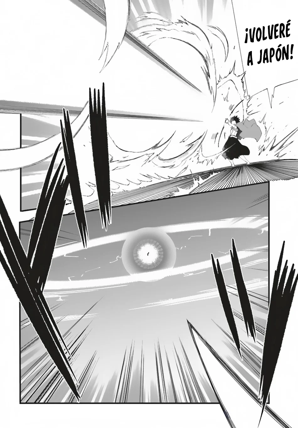 Página 45 del Manga